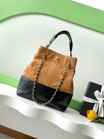 Ch*el shopping bag as5636 33x29x11cm