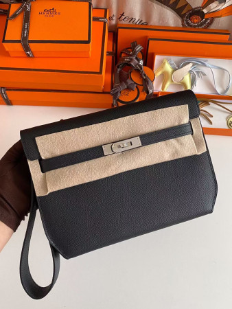 Hermès Kelly Depeches epsom 25cm