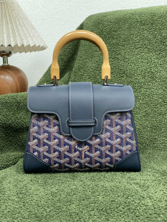 Go*ard saïgon structuré mini bag 20×15×7.5cm