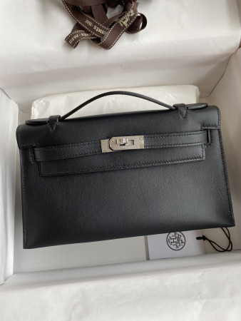 Hermès Kelly Mini Swift 22 22×7×13CM