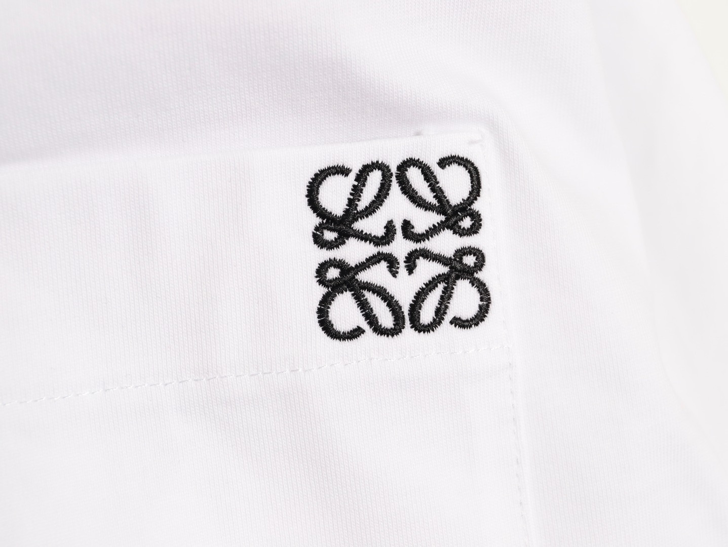 L0ew* long-sleeved t-shirt