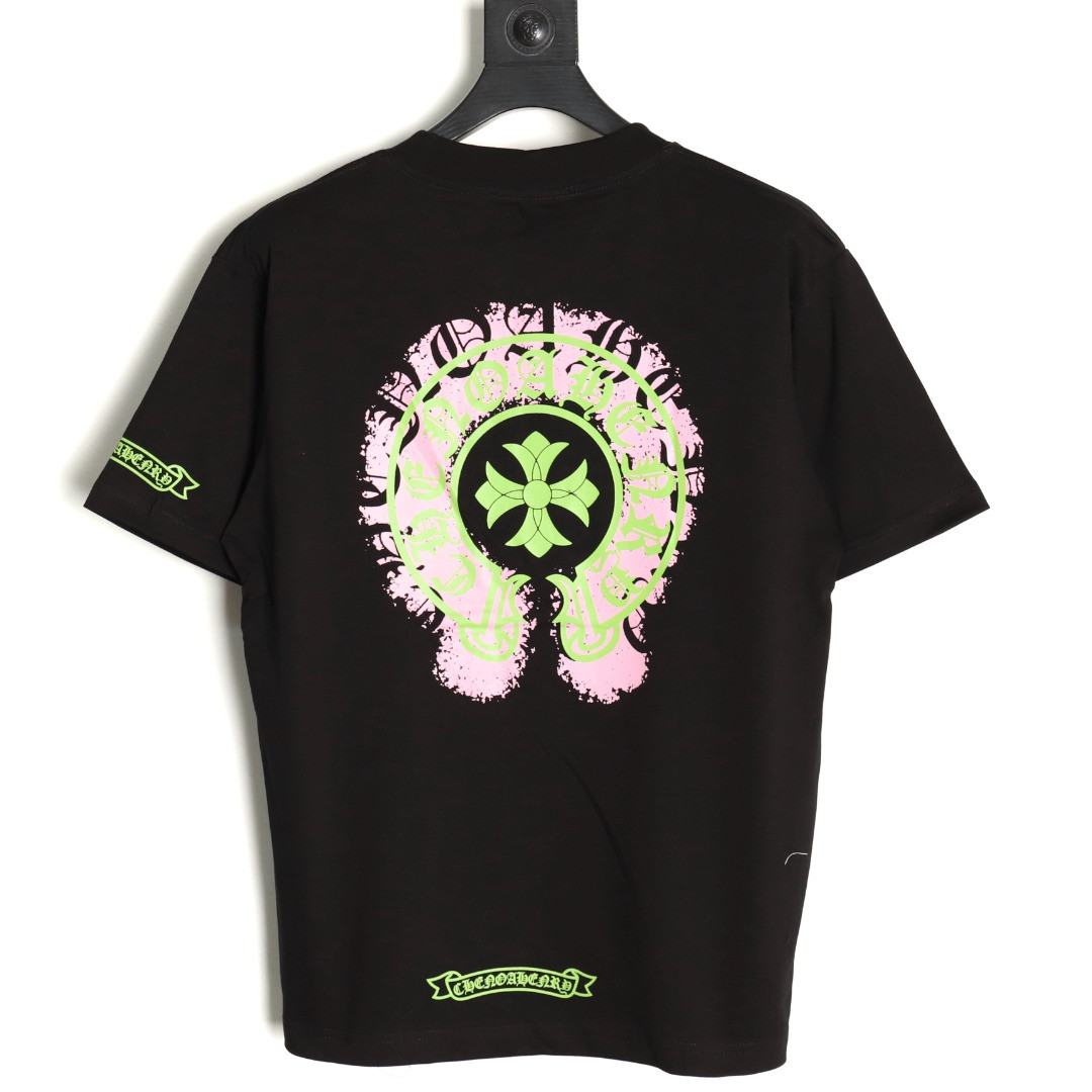 Chrome hearte ch 25ss Short-sleeved T-shirt