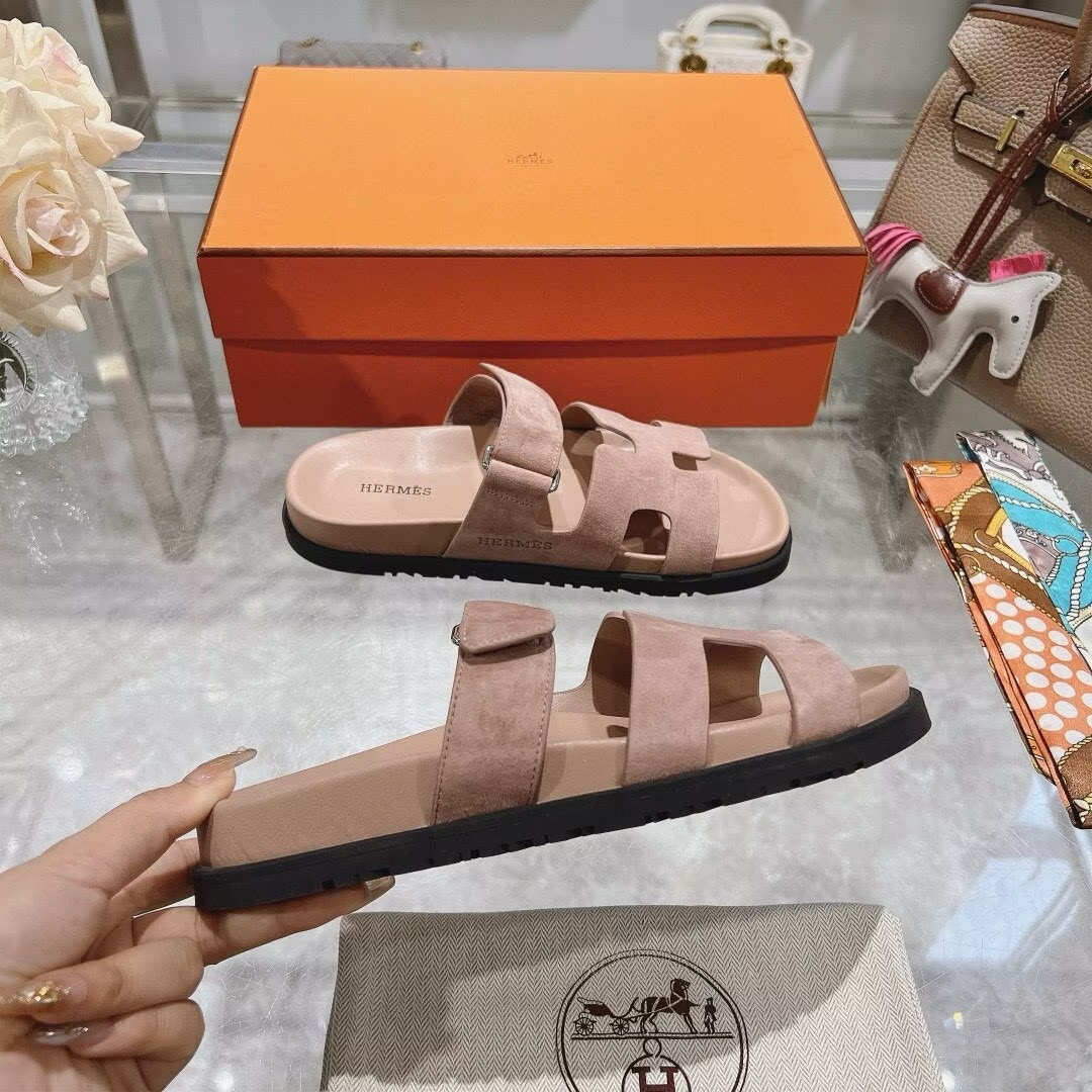 UA Hermès Chypre Sandal