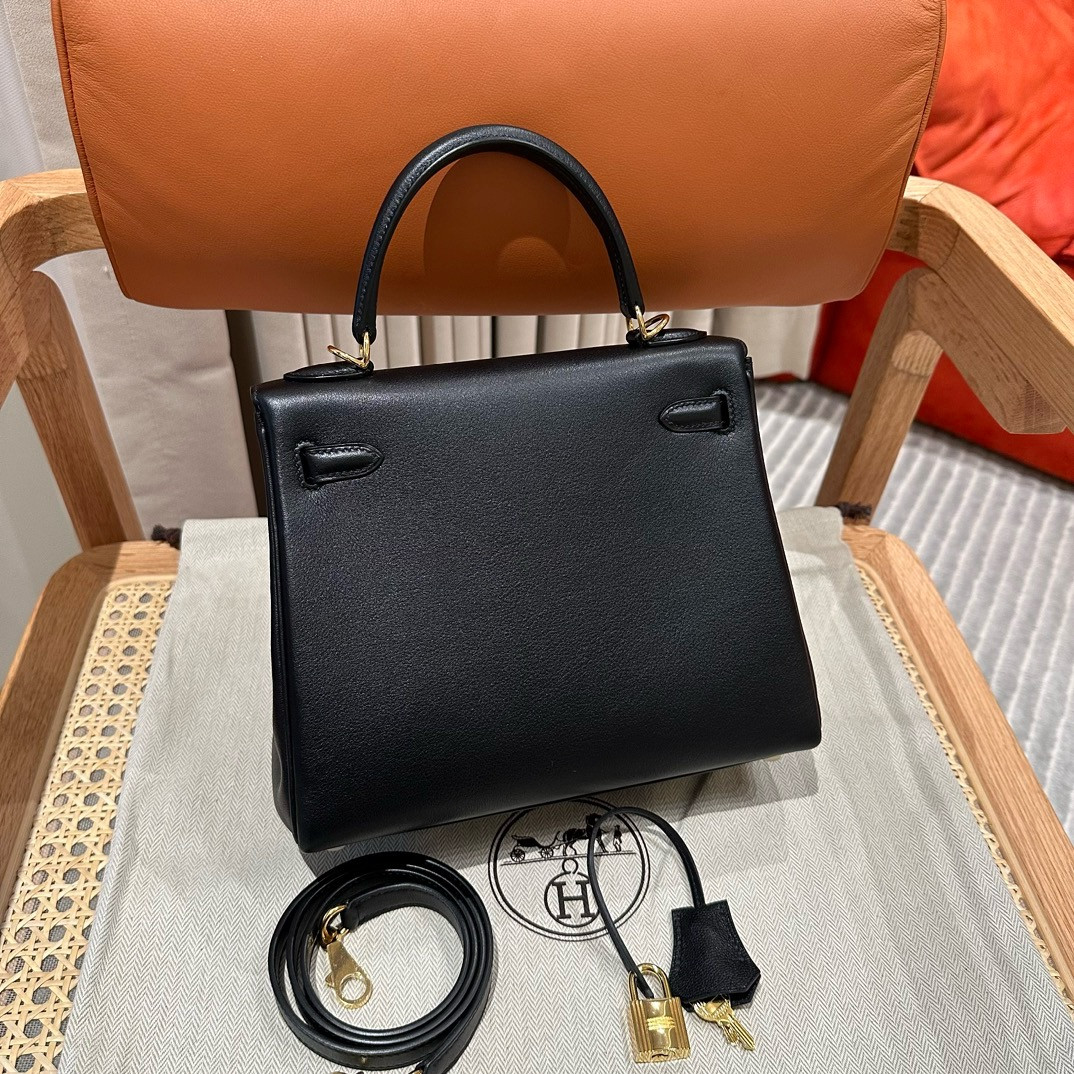 H**mes swift kelly 25cm (15-20 days for customization)