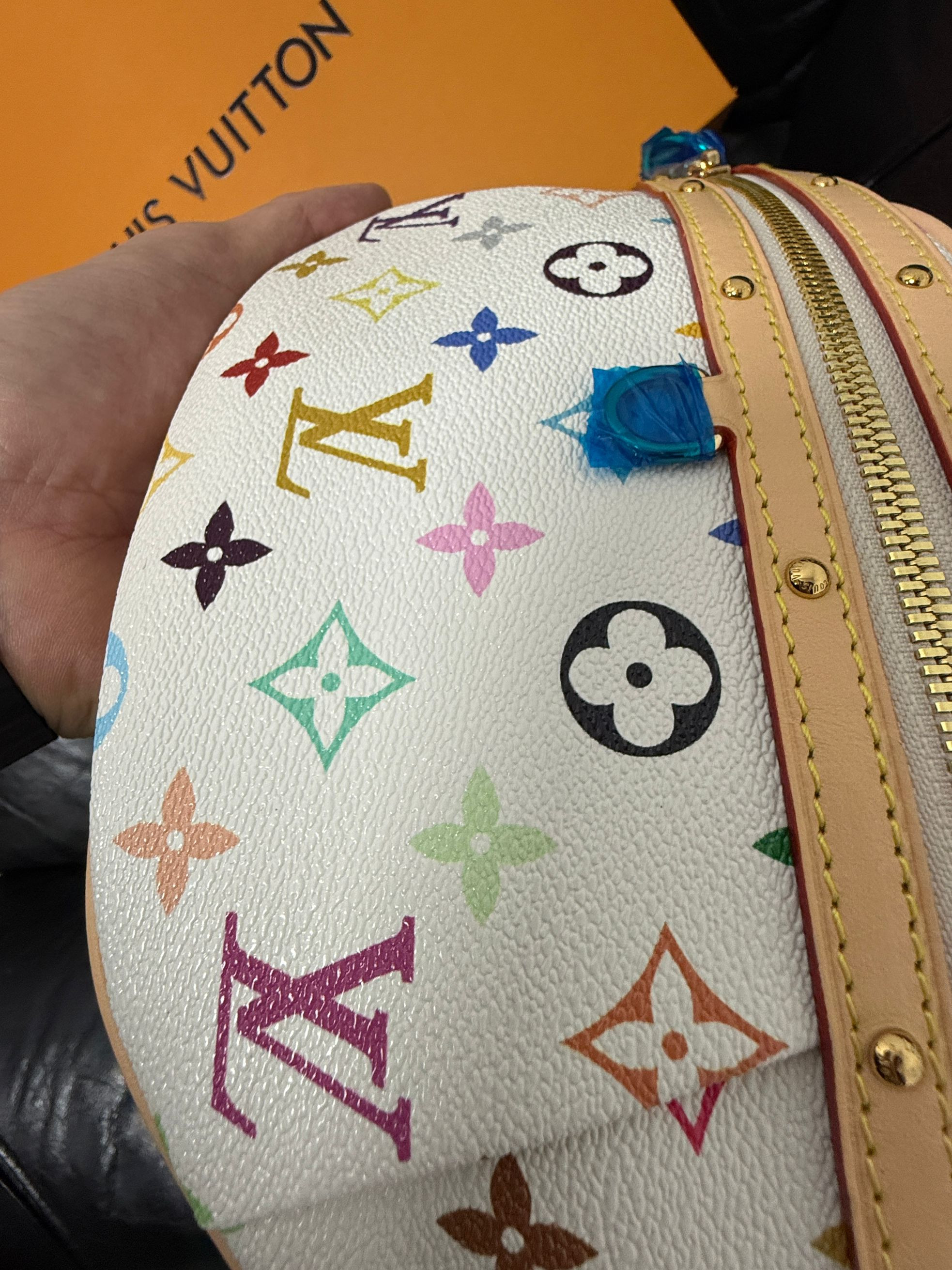 LV HIGH RISE M13660 16x8x38cm