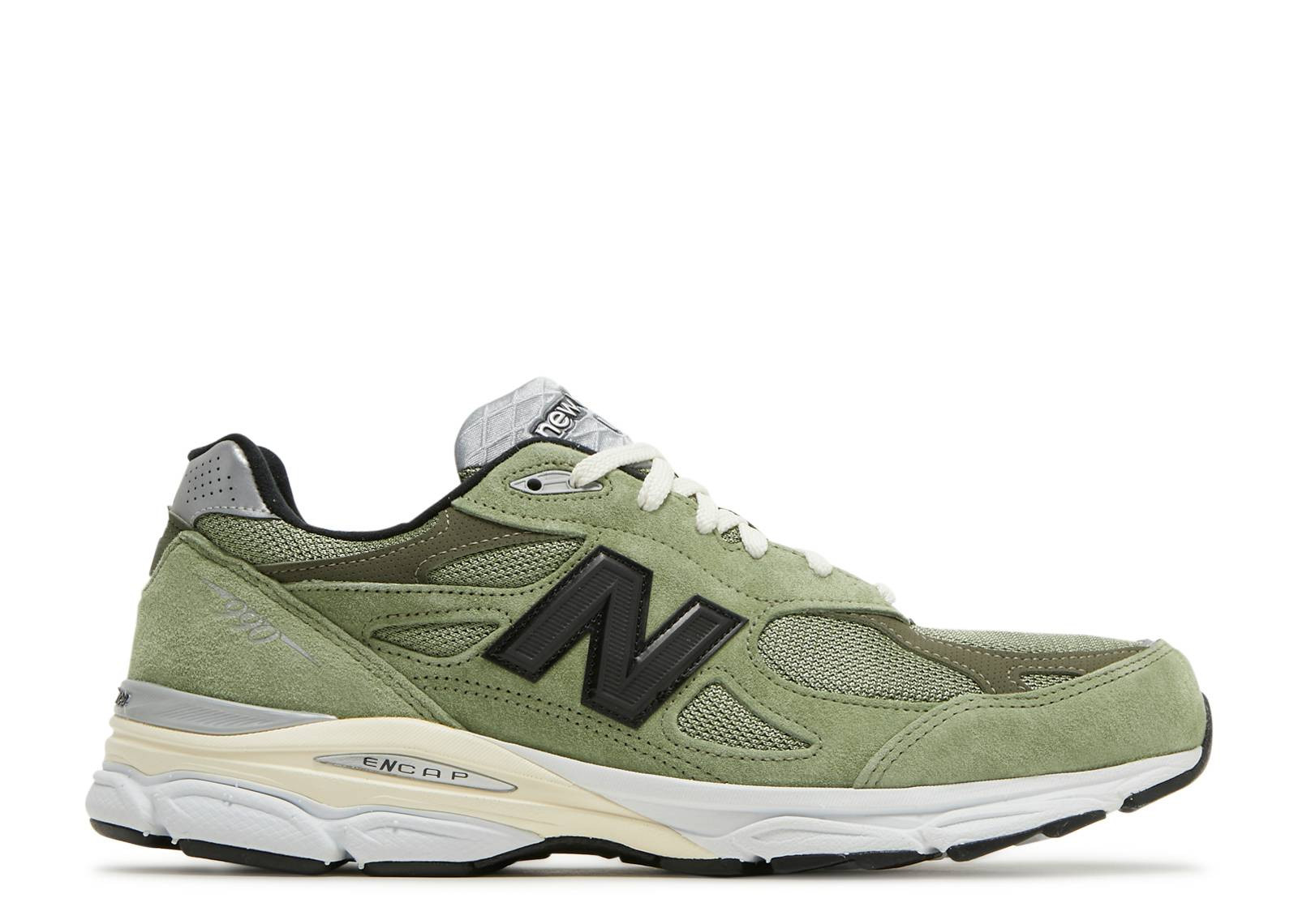 New Balance 990v3 JJJJound Olive