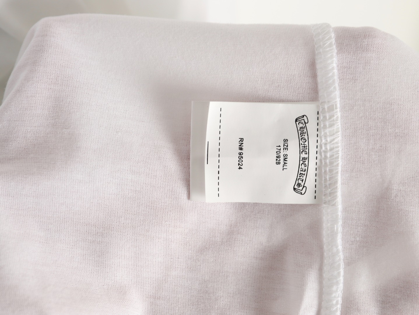 Ch**me He**ts long-sleeved t-shirt