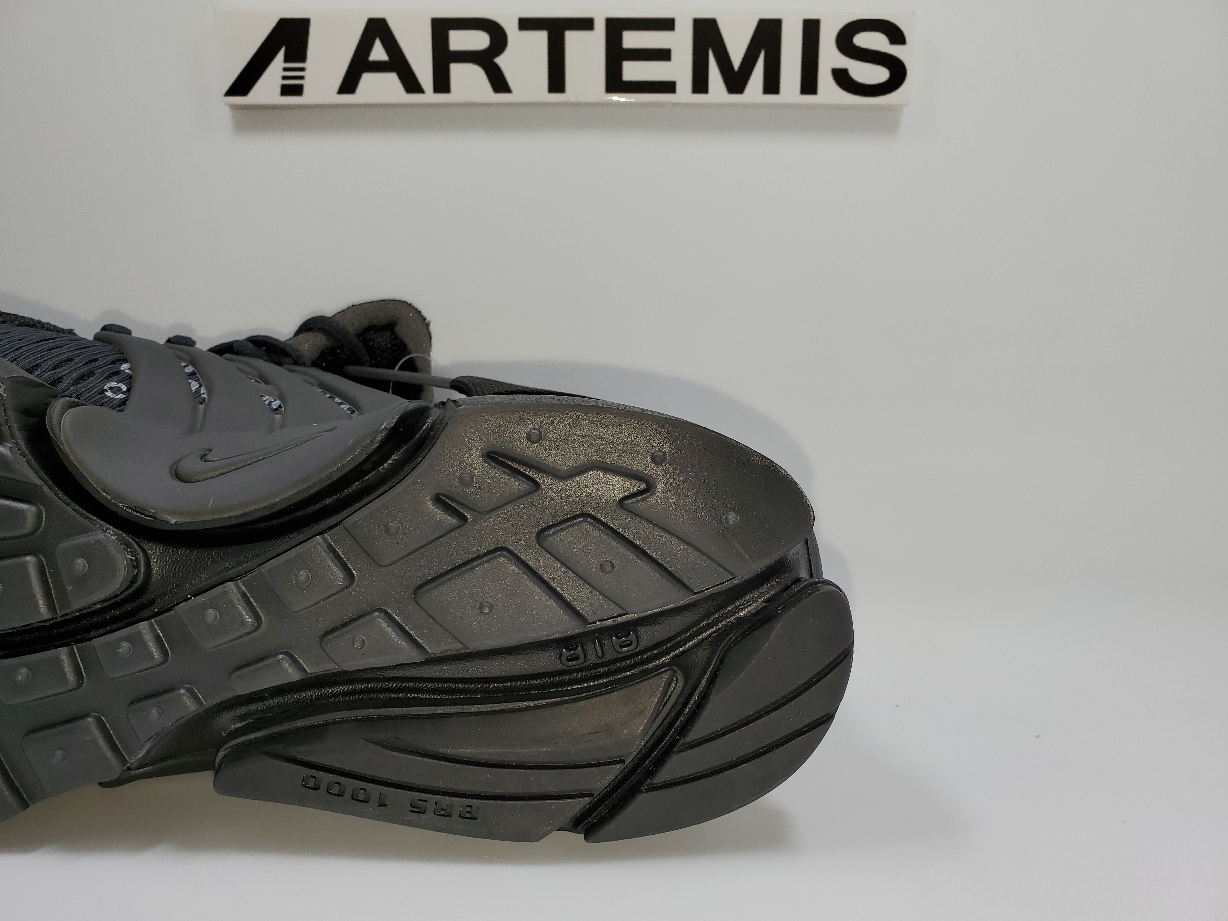 Air Presto Off-White Black (2018)