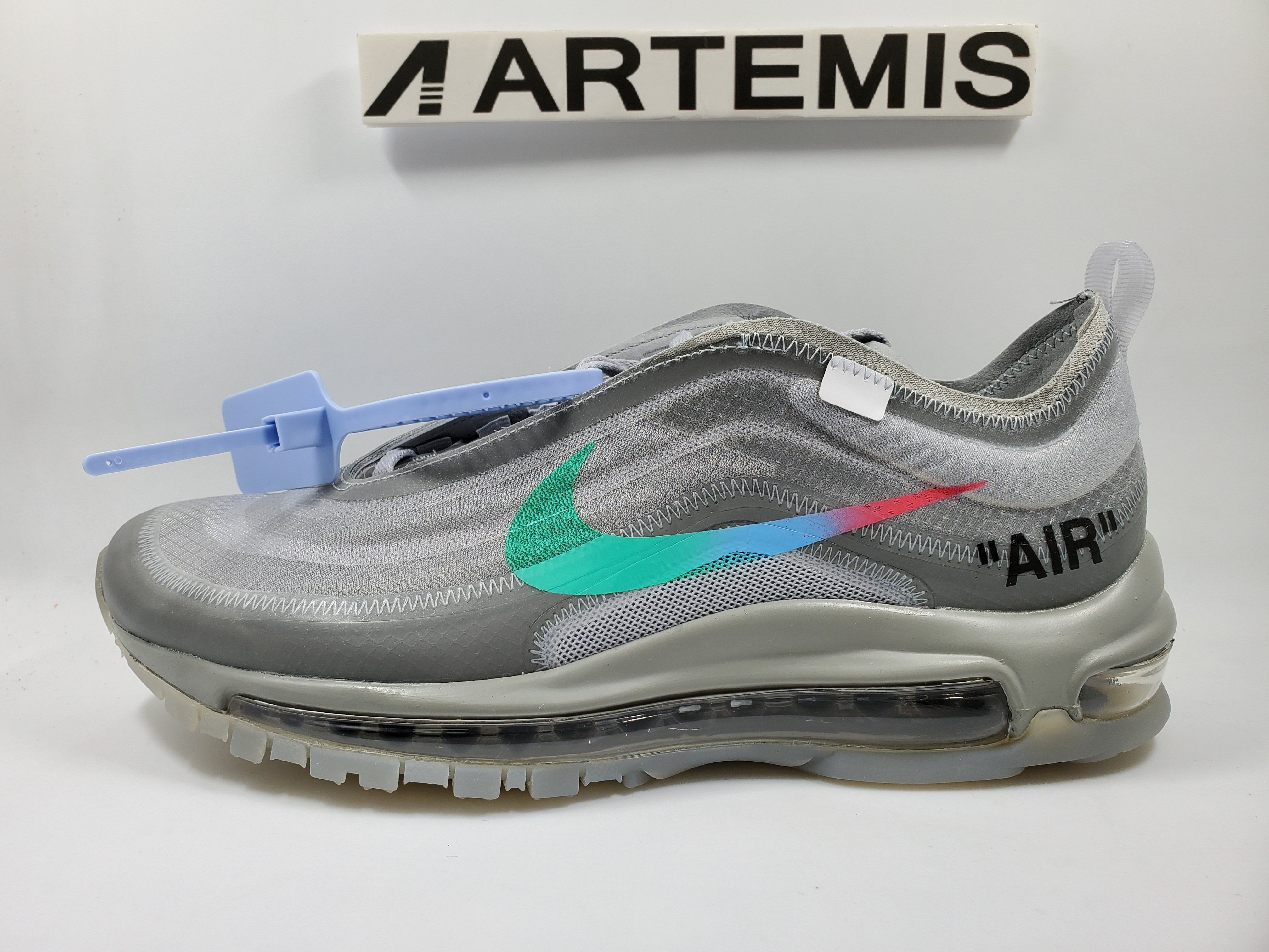 Air Max 97 Off-White Menta