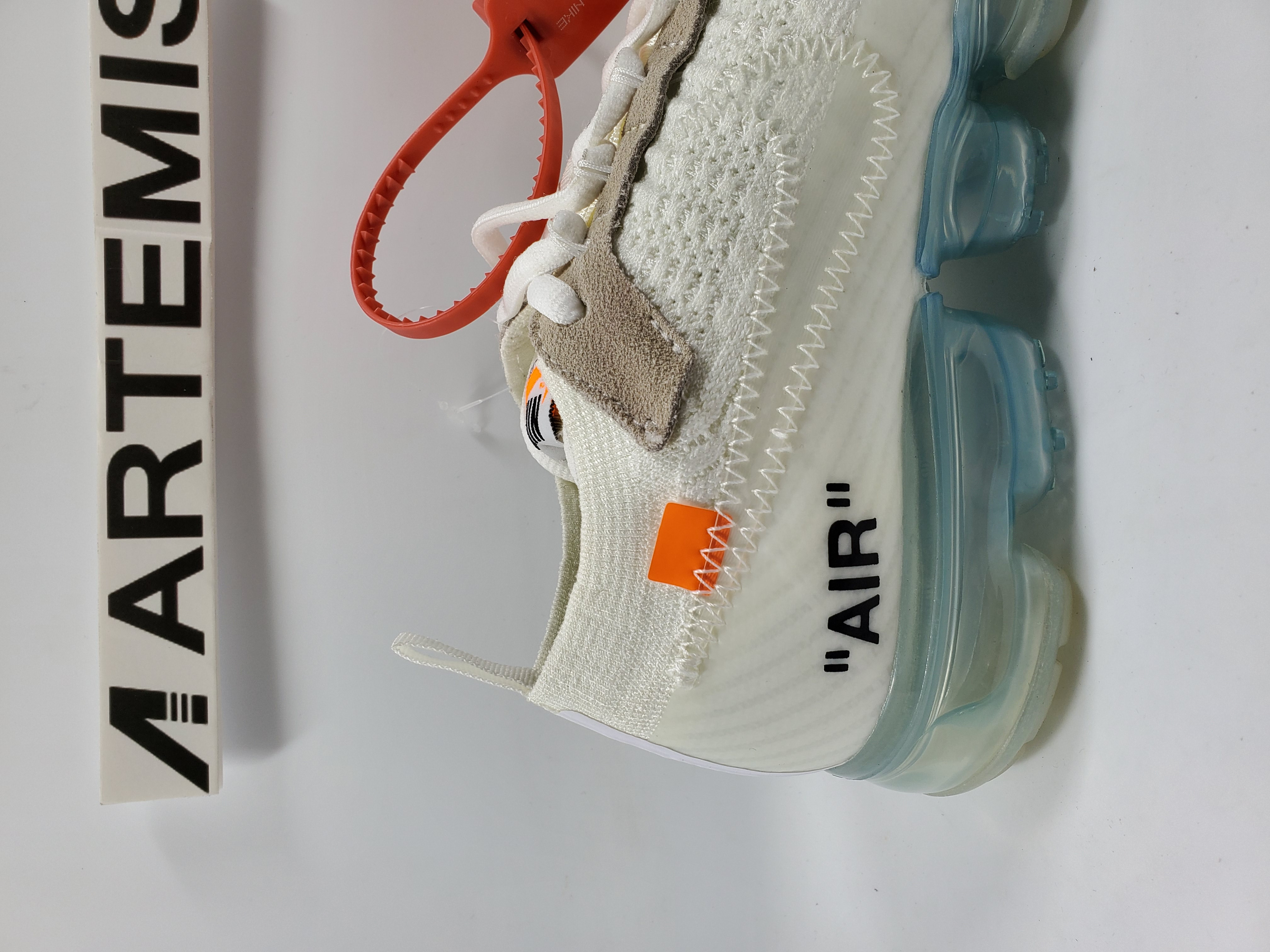 Air Vapormax Off White 2018