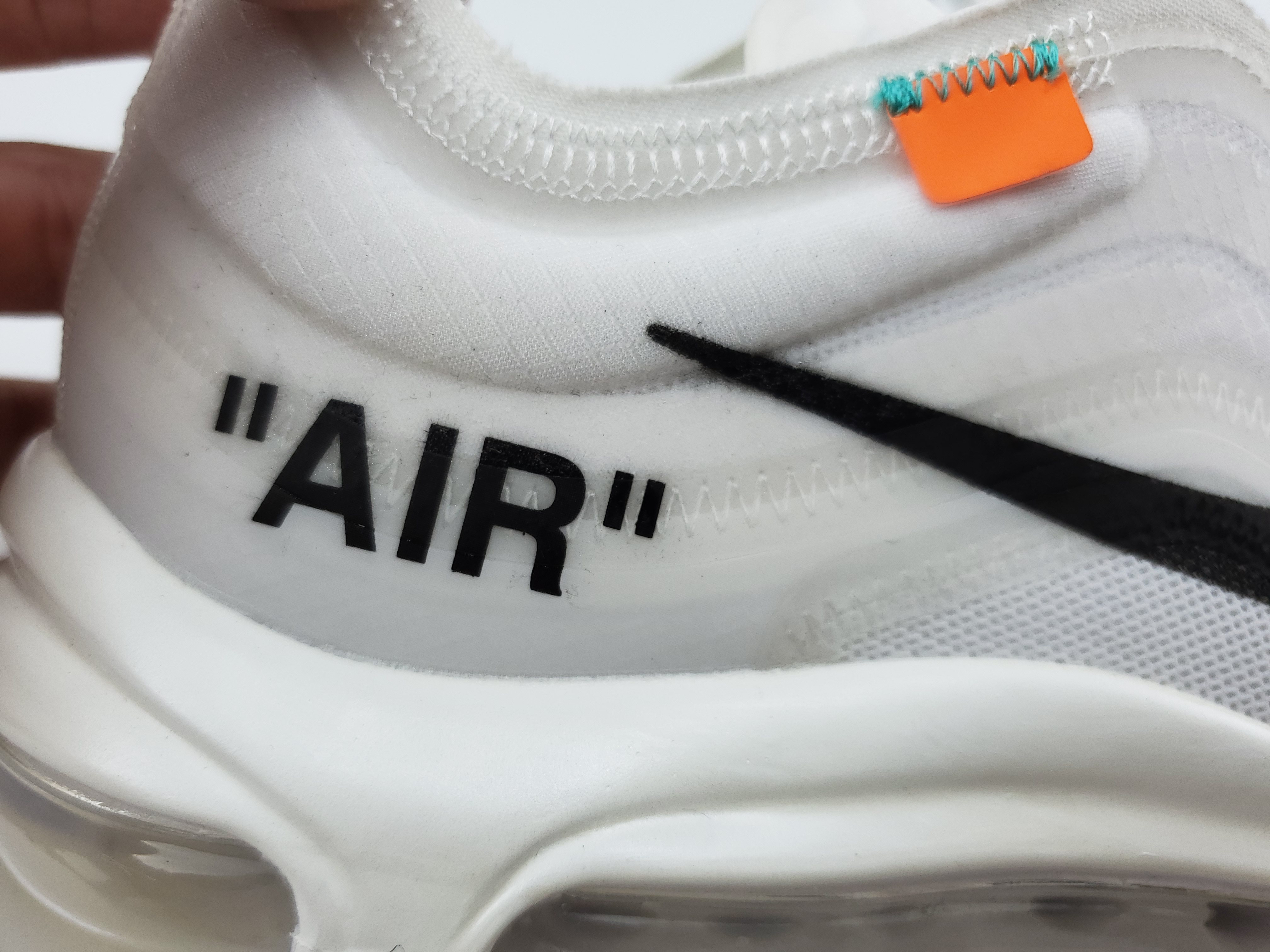 Air Max 97 Off-White White