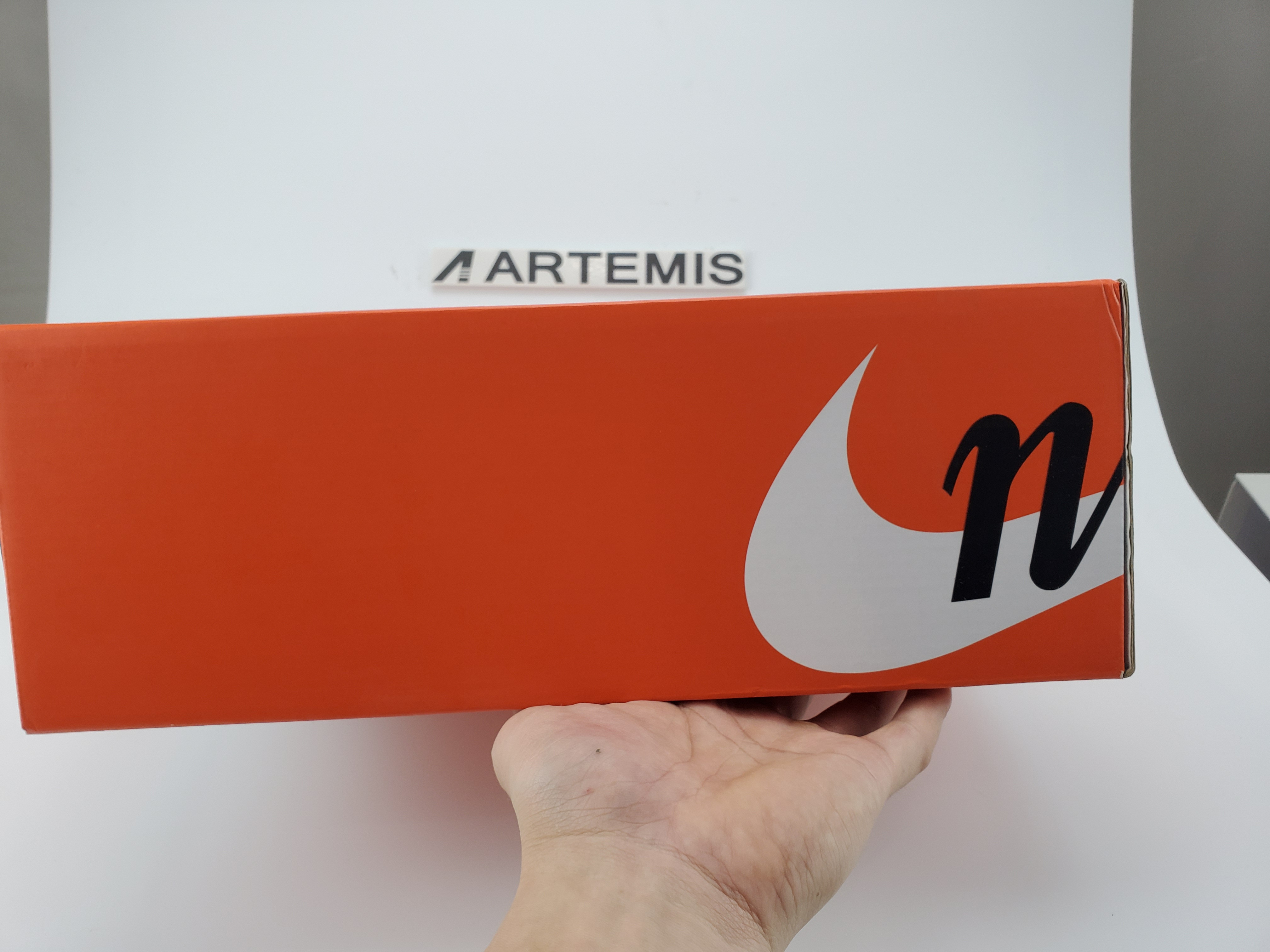 Nike Blazer High Sacai White Grey