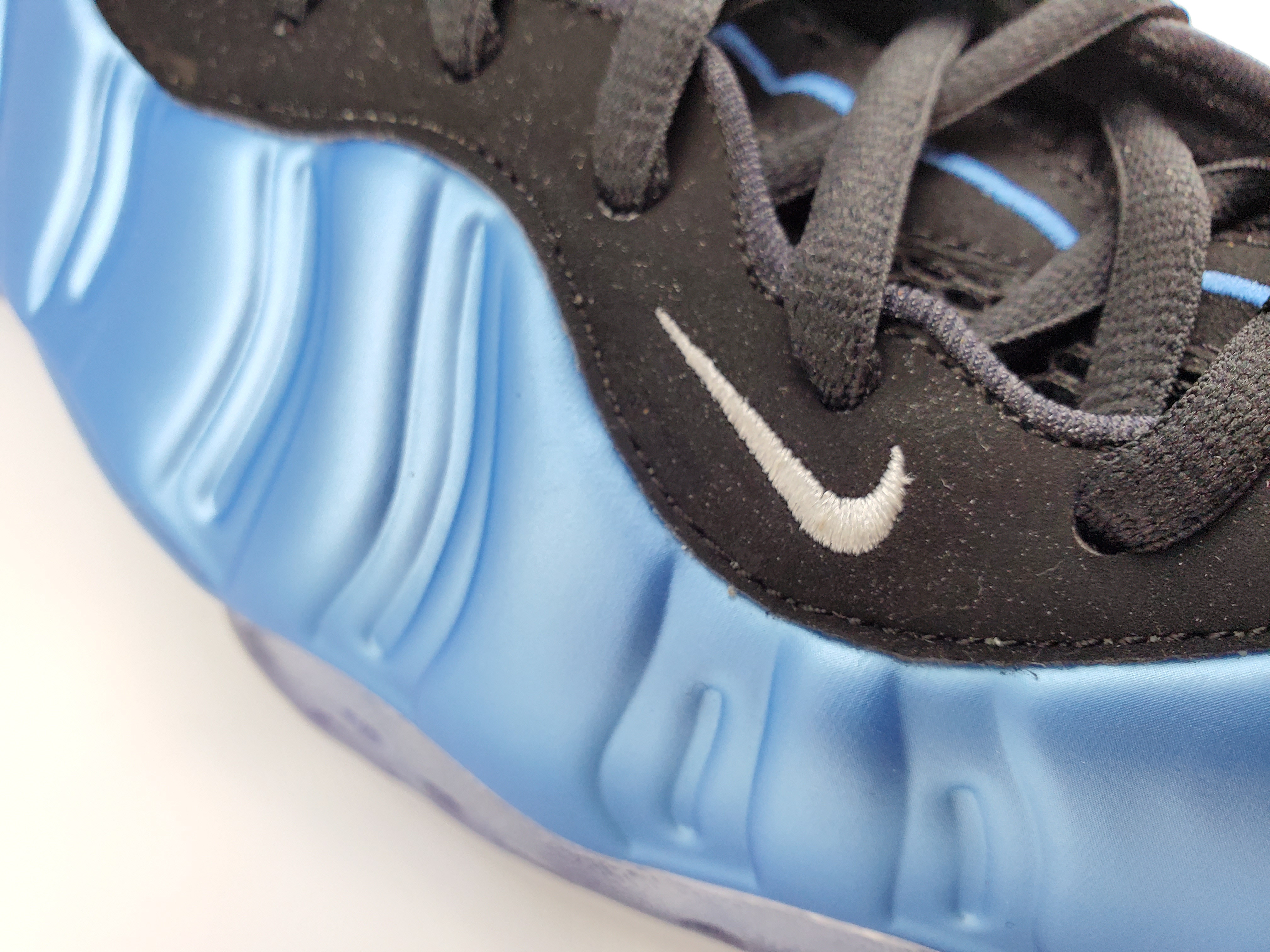 Air Foamposite One University Blue