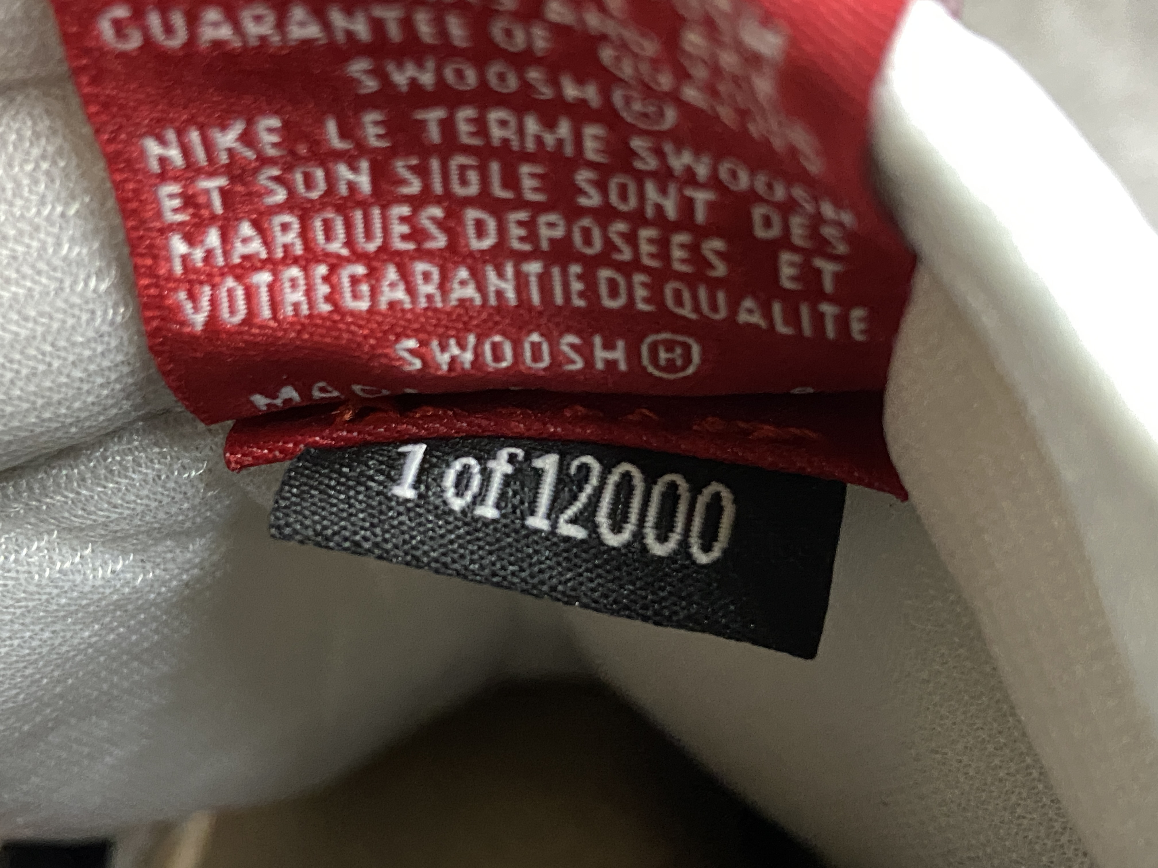 Jordan 1 Retro High Trophy Room Chicago