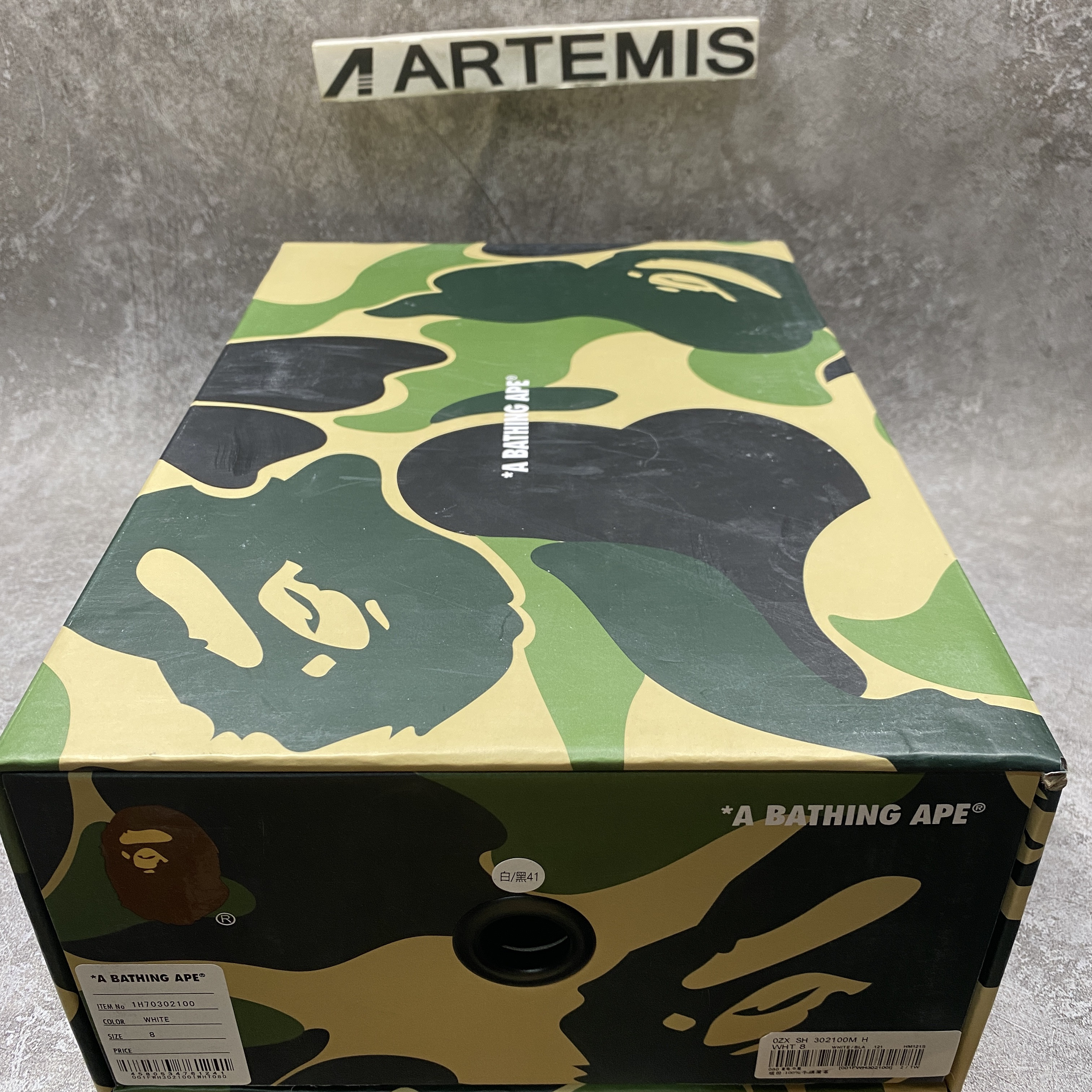 BP Sta  Low White Black