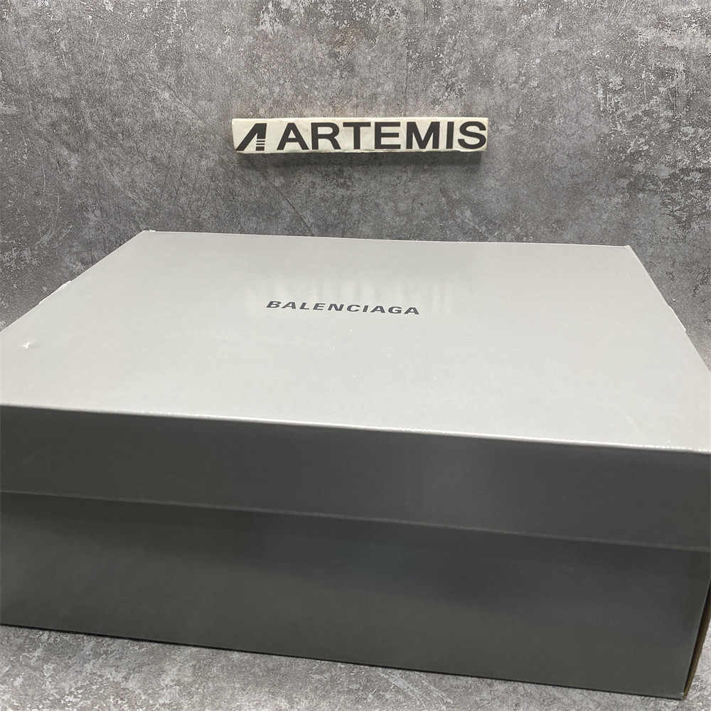 Balenciga 3XL Suede LT.Blue