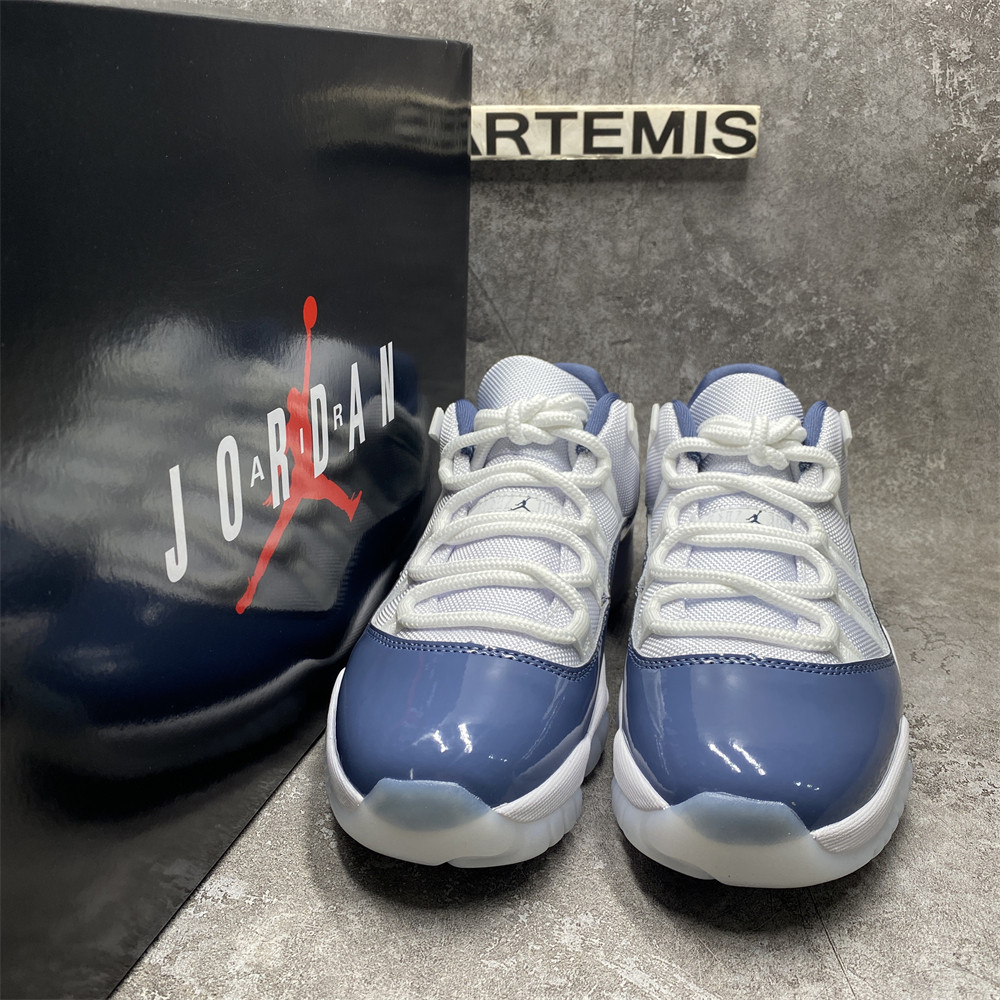 AIR JORDAN 11 RETRO LOW 
