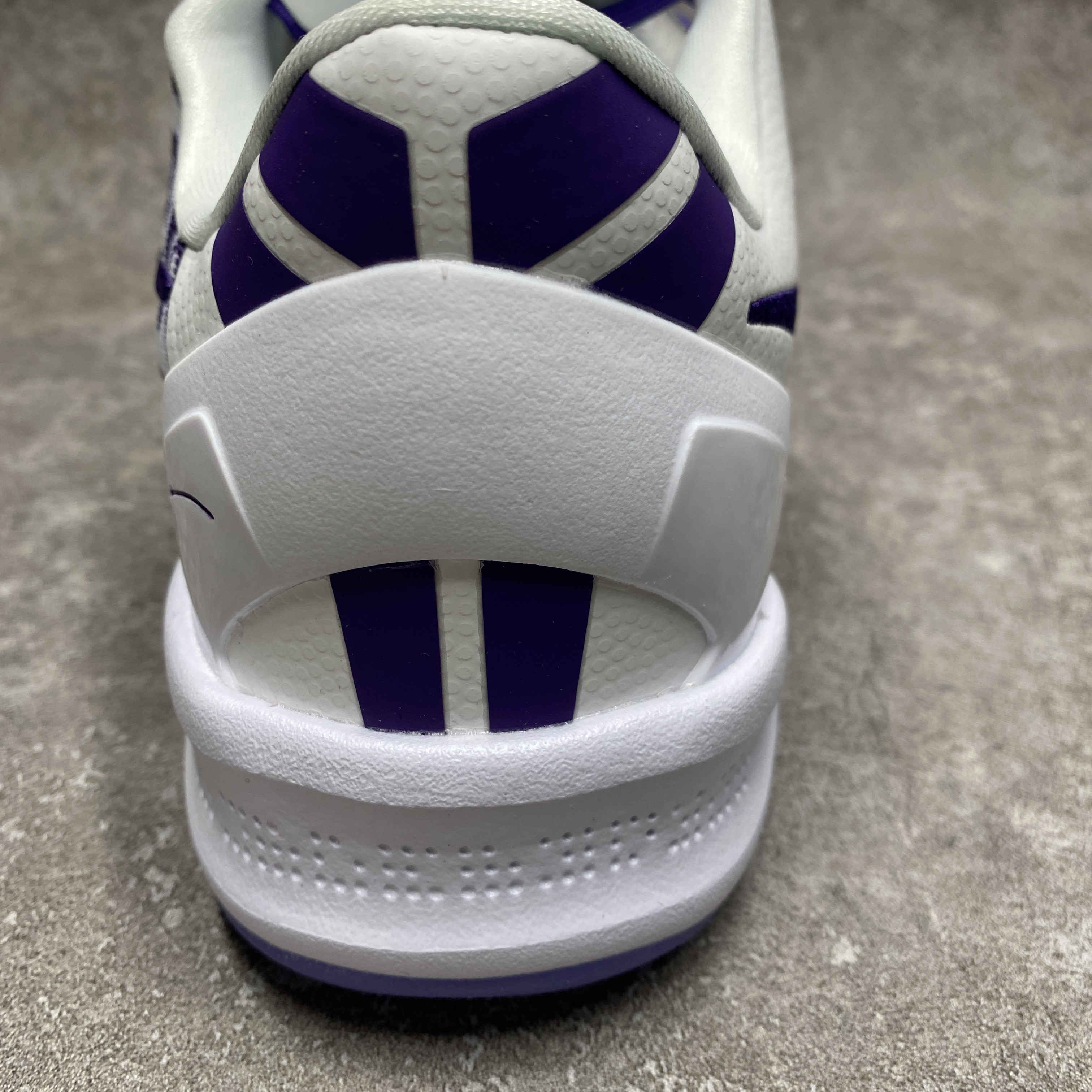 UA Nike Kobe 8 Protro Court Purple