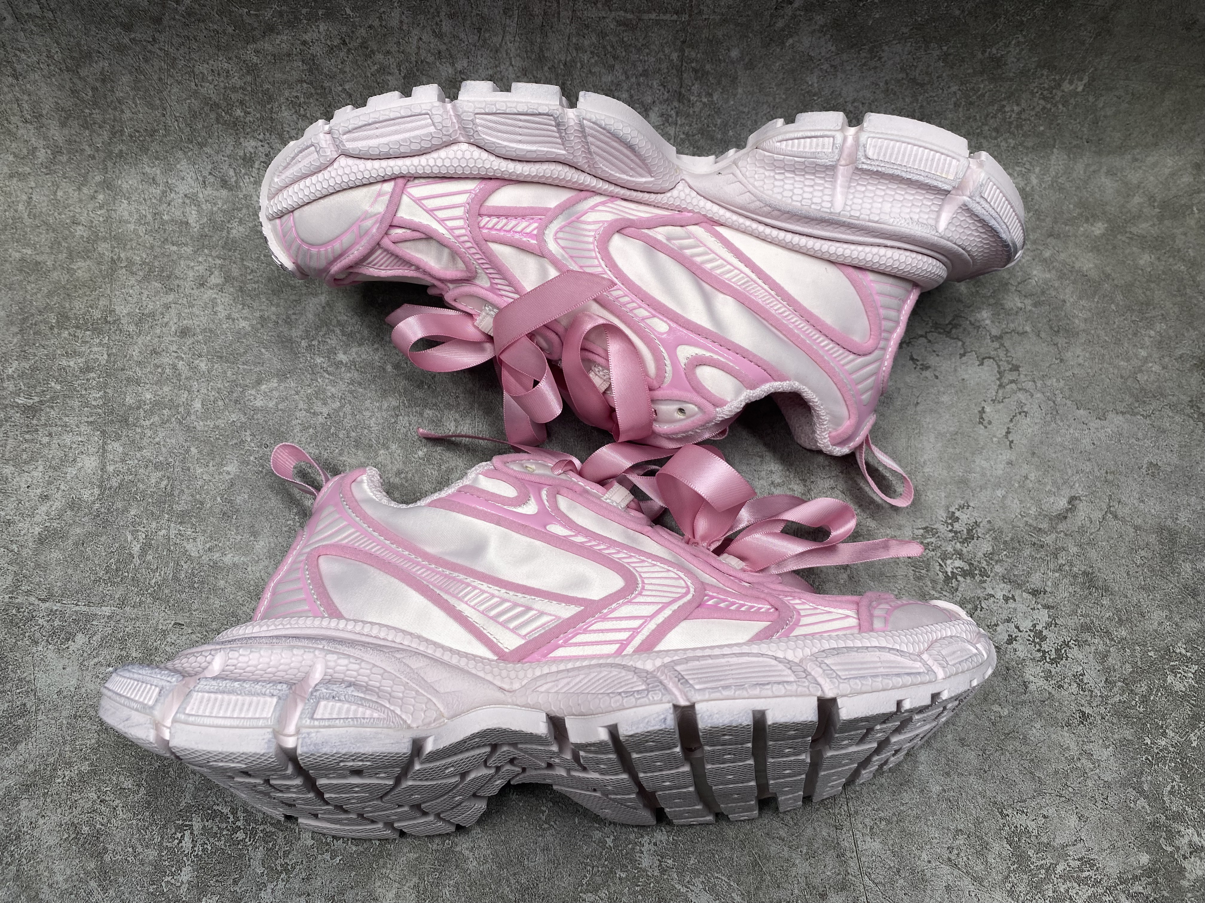 UA Balenciga 3XL Sneaker (run one size large)