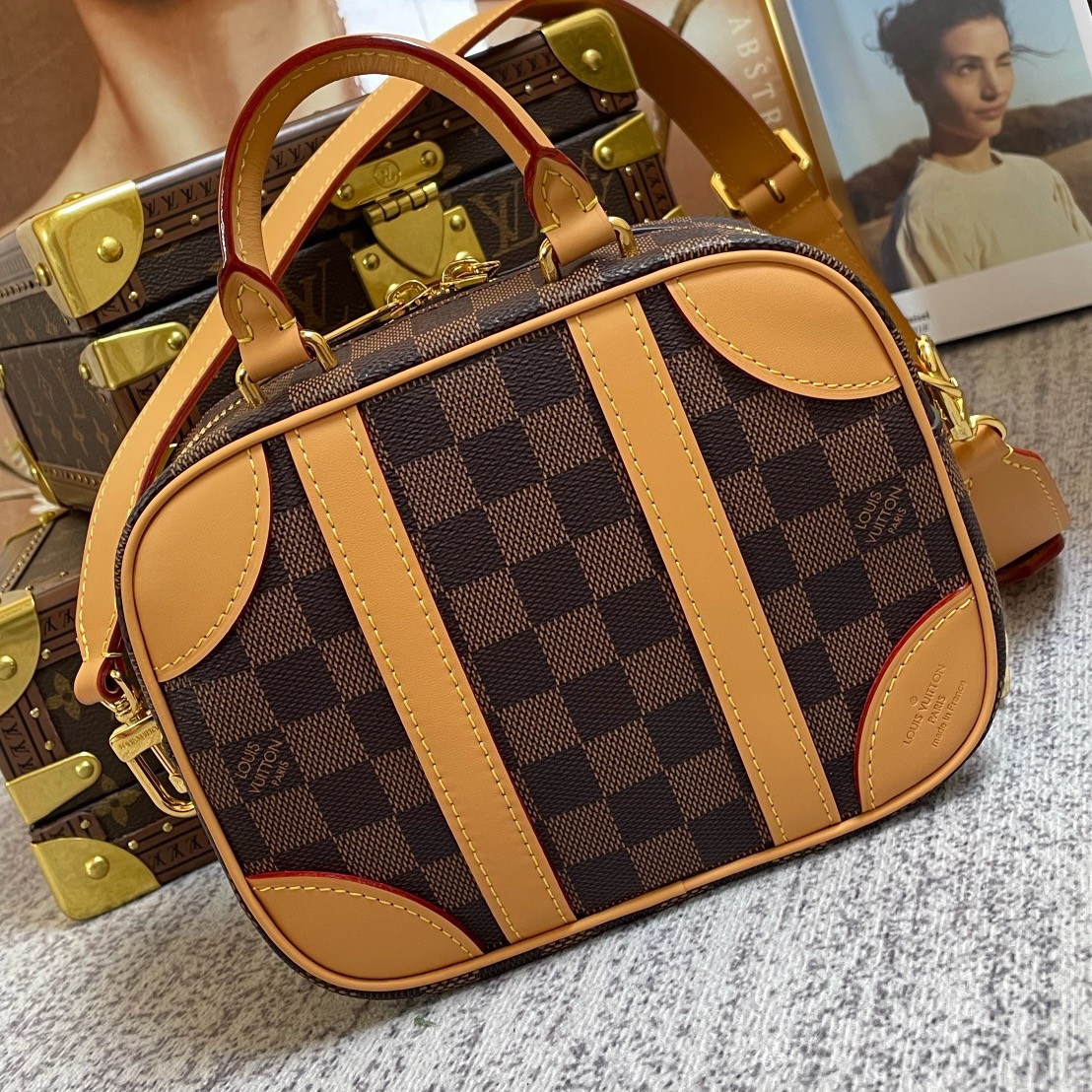 LV VALISETTE SOUPLE BB N50065