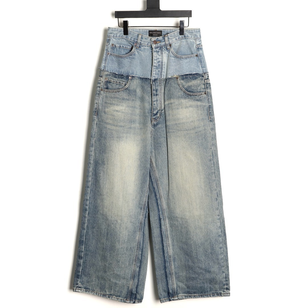 Ba*len*cia*ga 24fw jeans