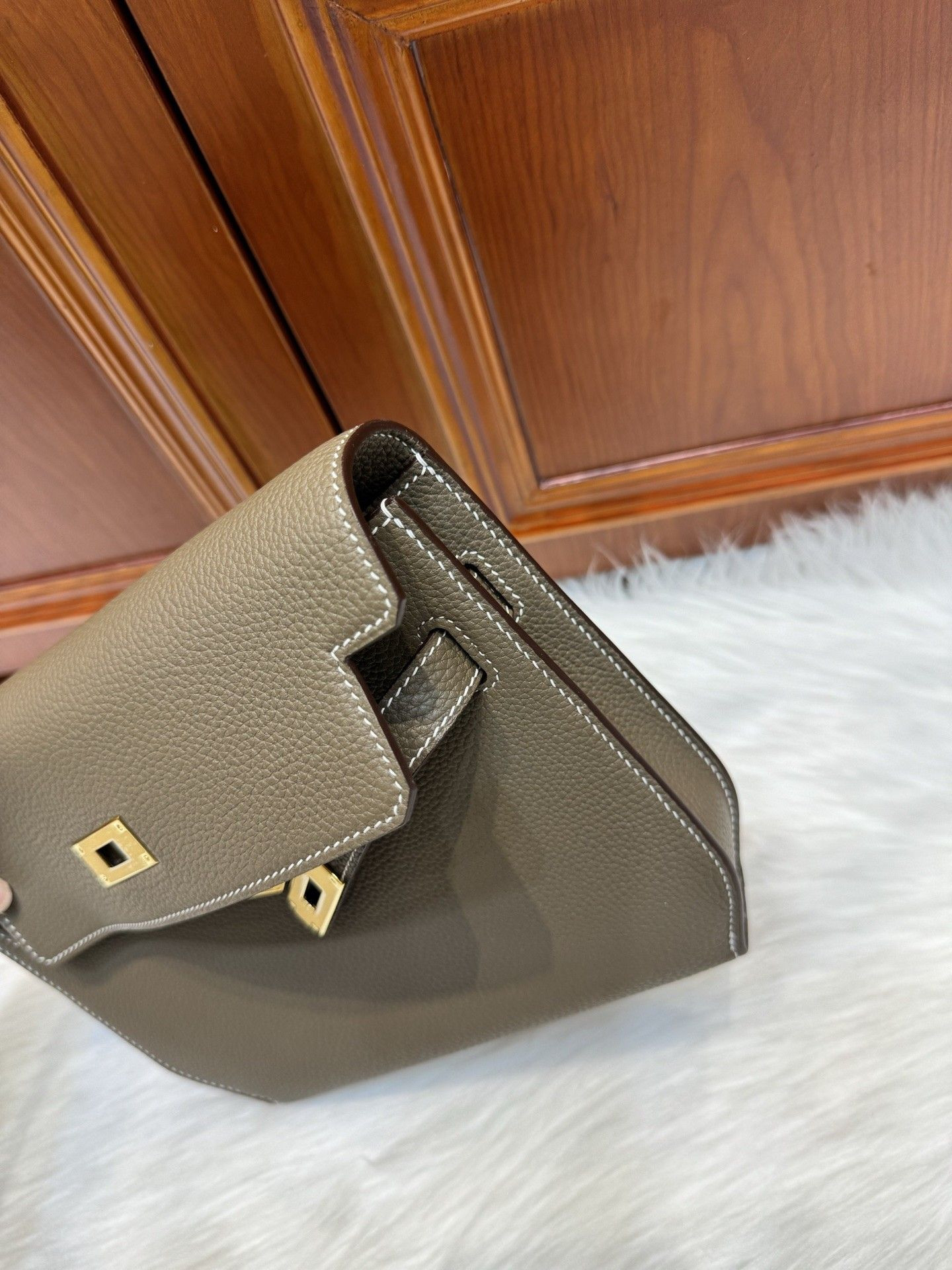 Hermès Kelly Depeches Togo 25cm