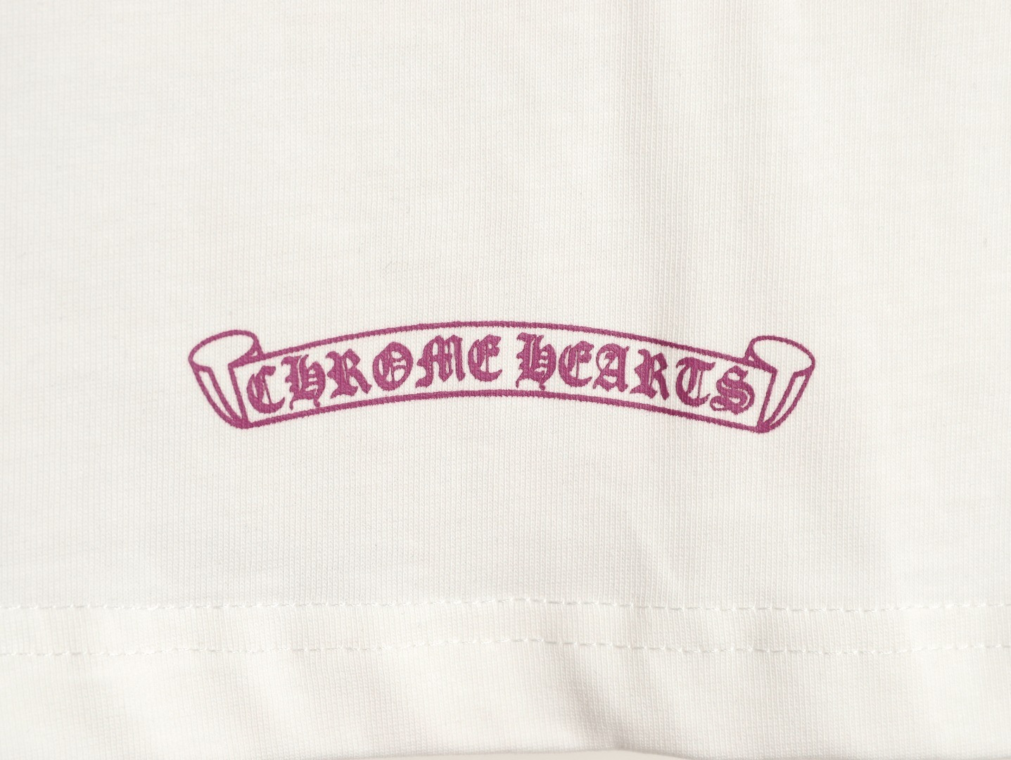 Ch**me He**ts long-sleeved t-shirt