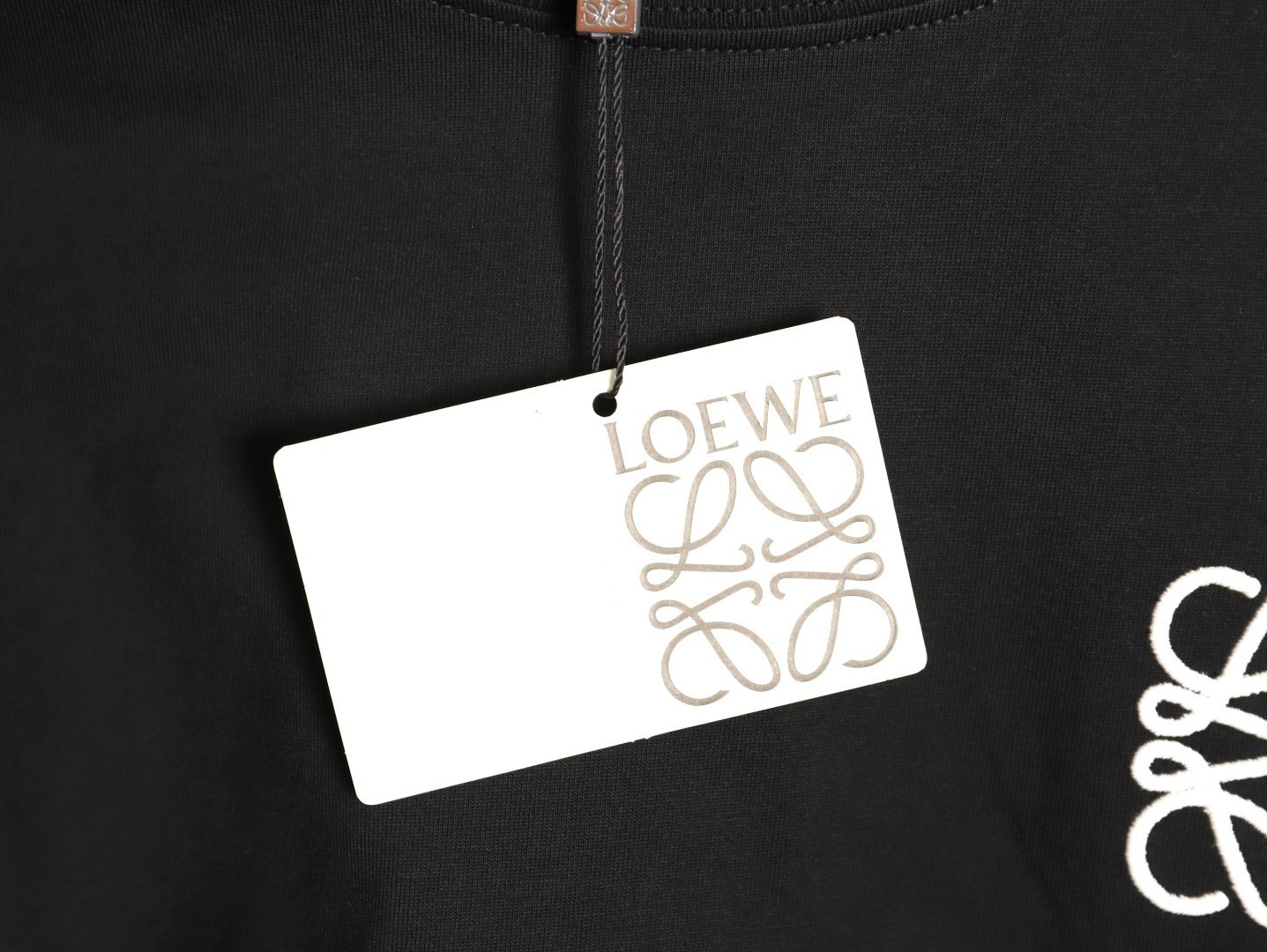 L0ew* long-sleeved t-shirt