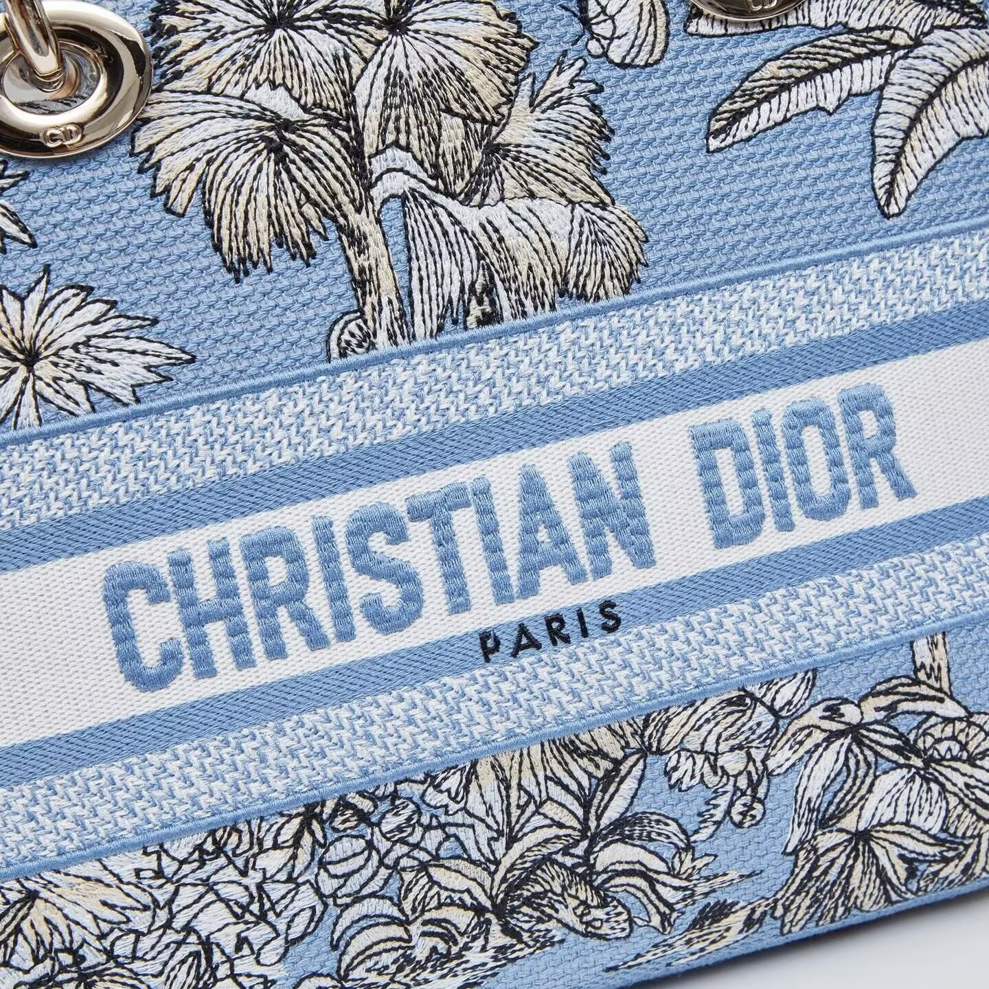 D*or D*oriviera medium D*or lady d-lite bag 24x20x11cm