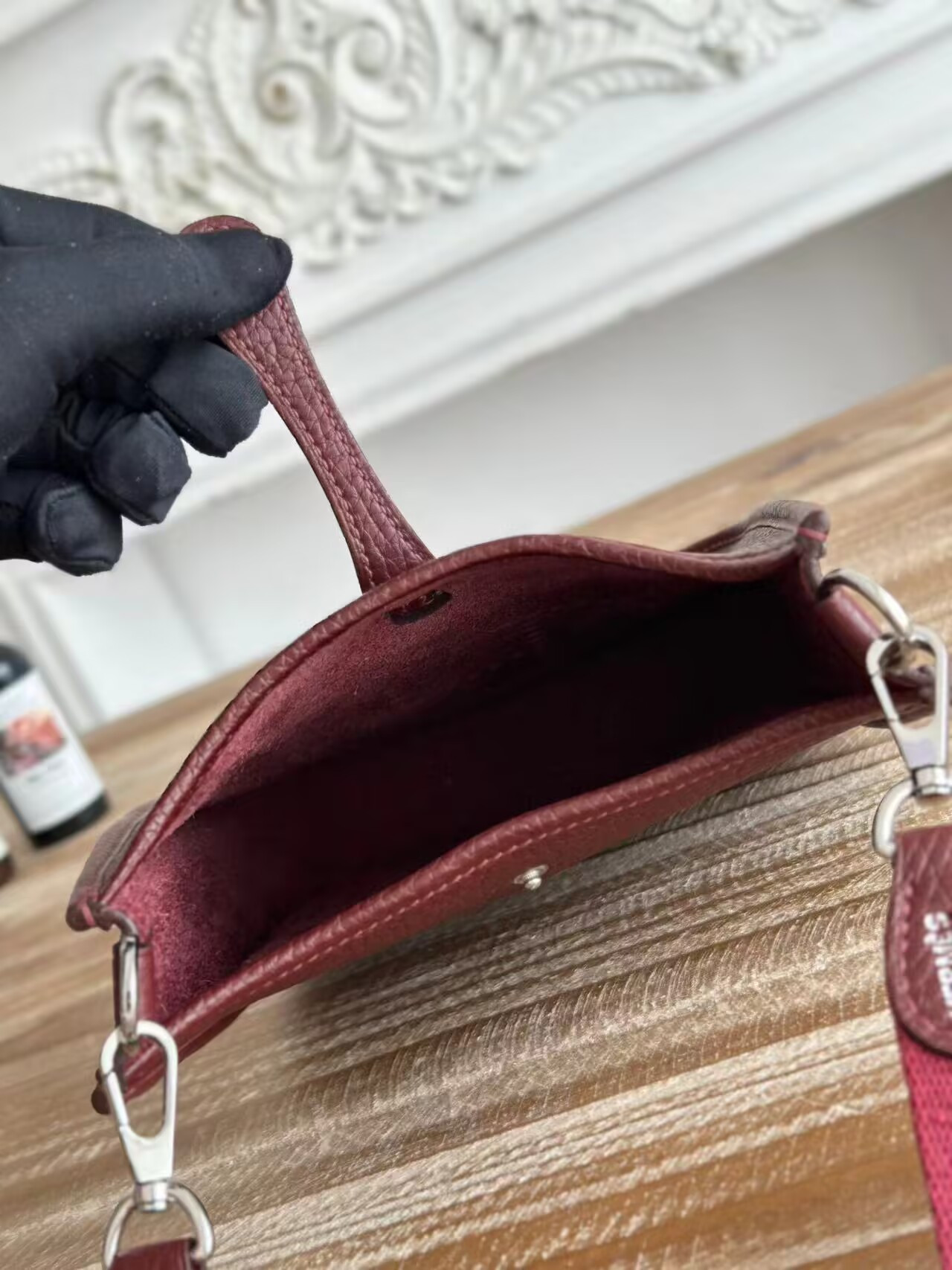 Hermès Evelyne Bag 16cm 28cm