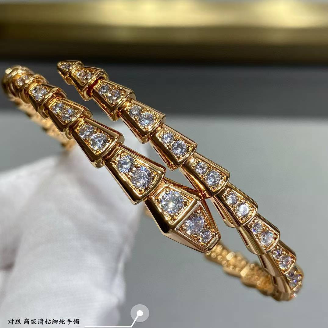 B*l*ai snake bracelet