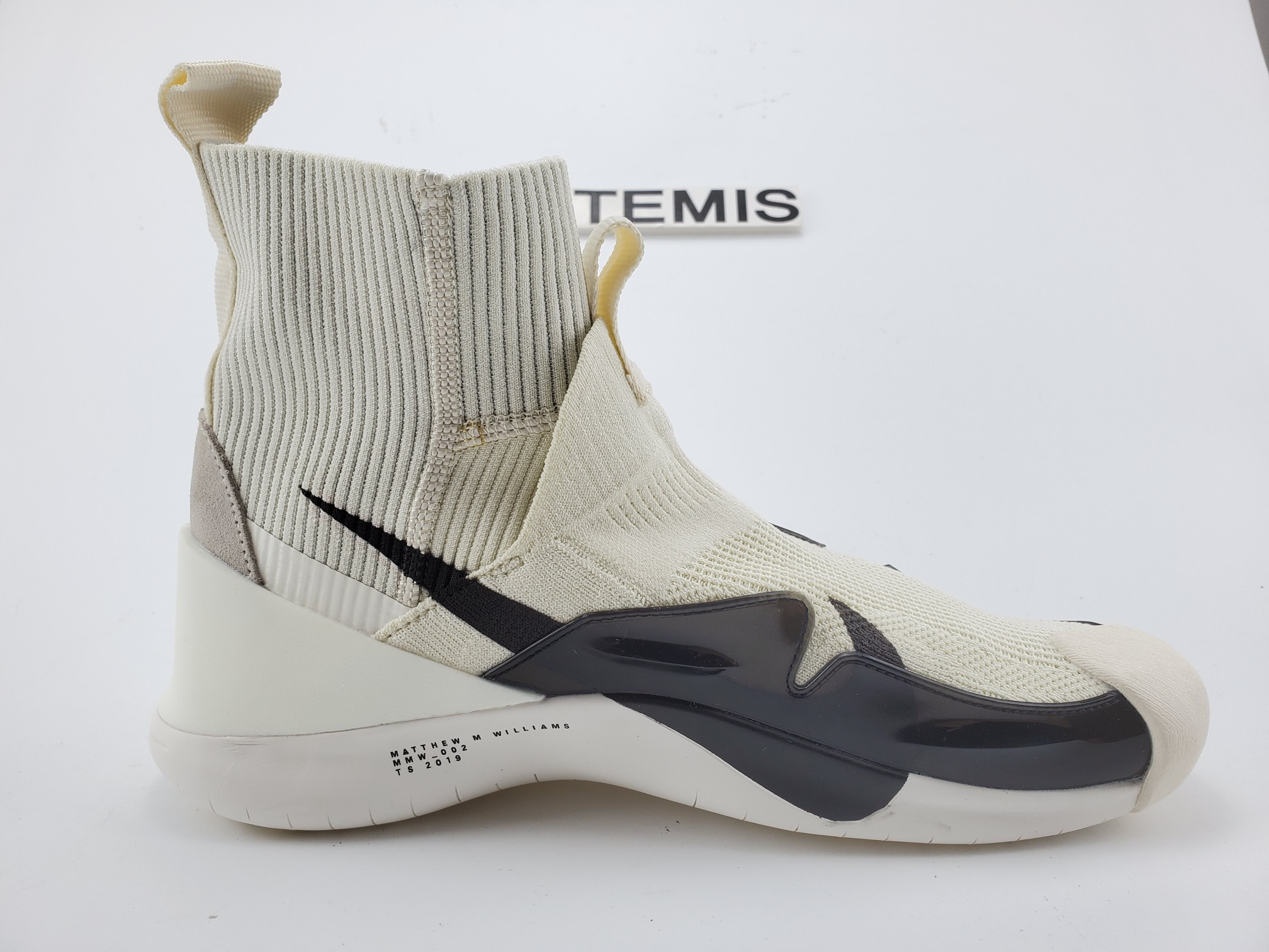 Nike Free TR 3 Flyknit SP MMW Sail