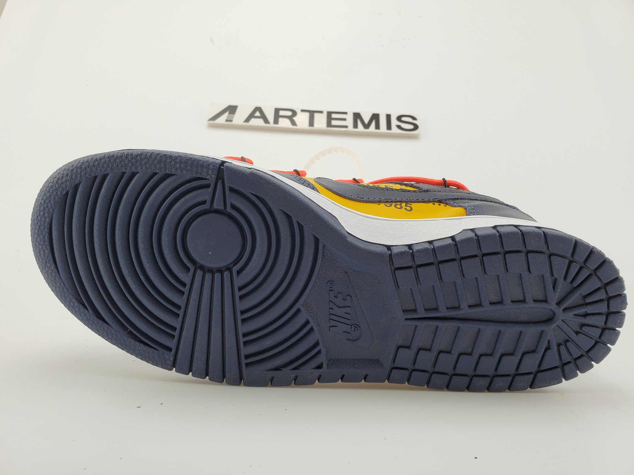 Nike Dunk Low Off-White Michigan