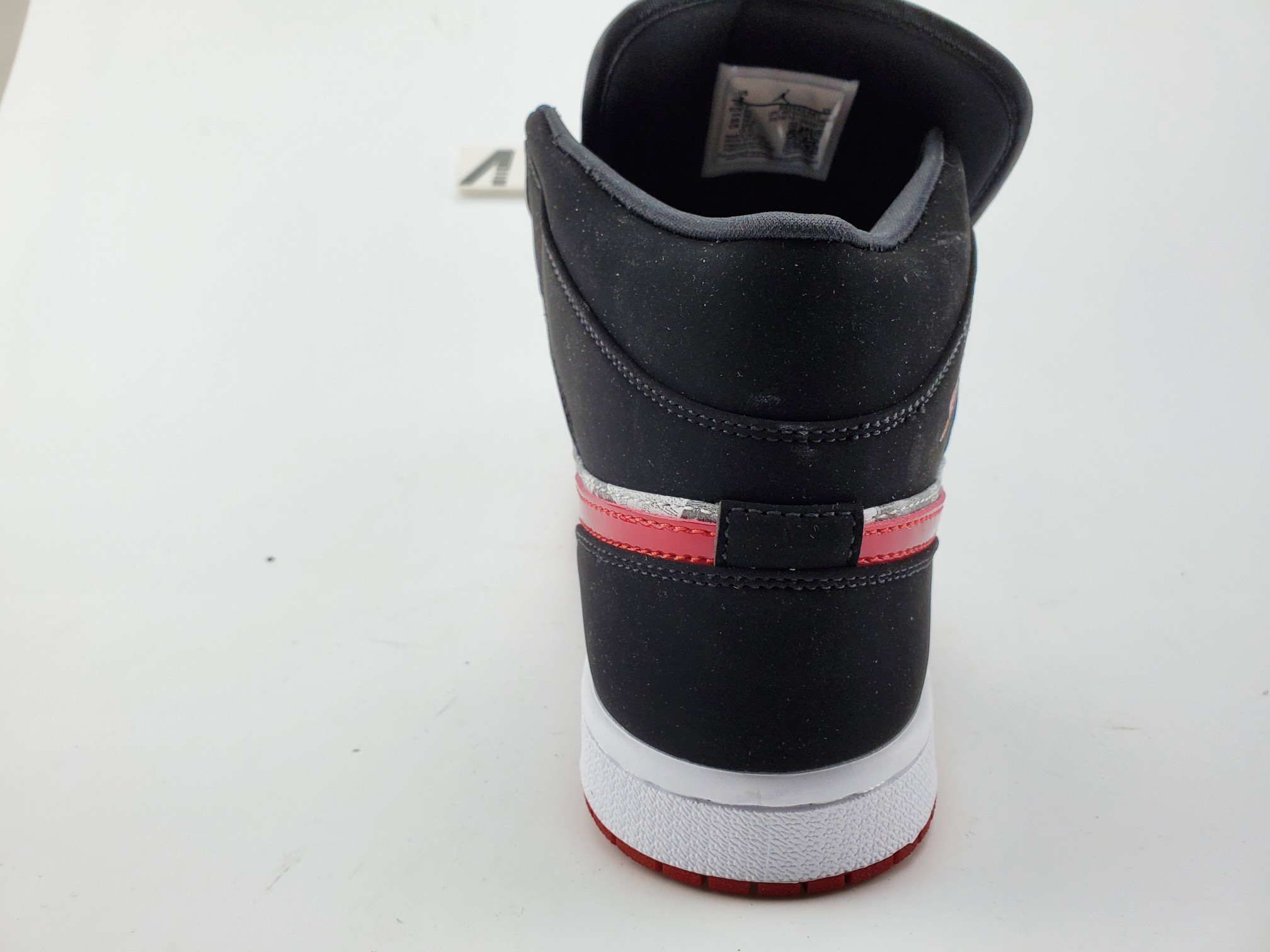 Air Jordan 1 Mid Newspaper Air Times