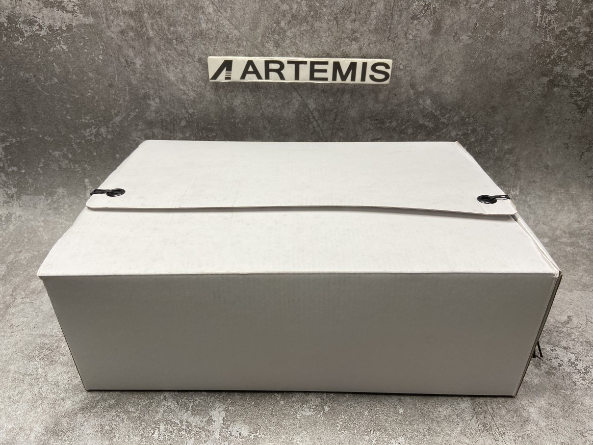 Visvim Christo Sandal Slipper Rainbow