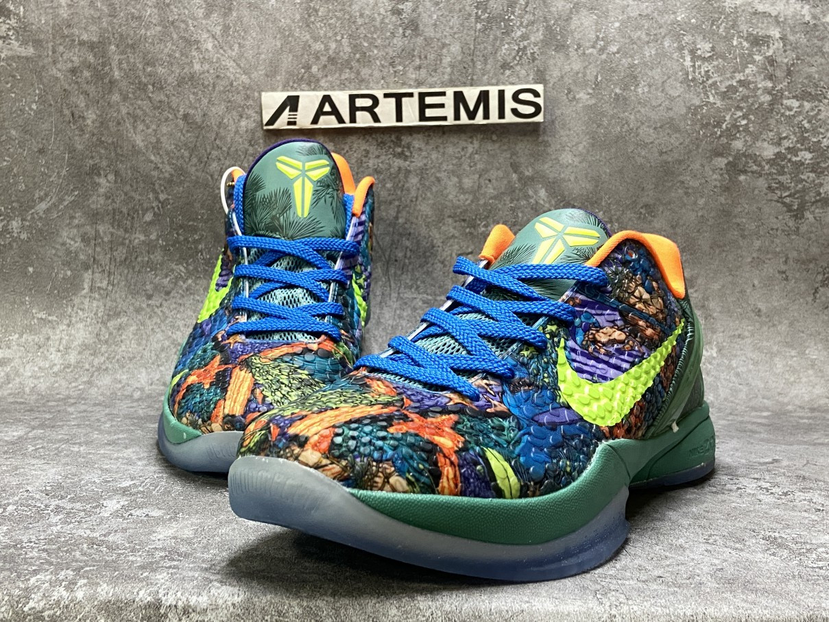 Nike Kobe 6 Prelude (All Star MVP)