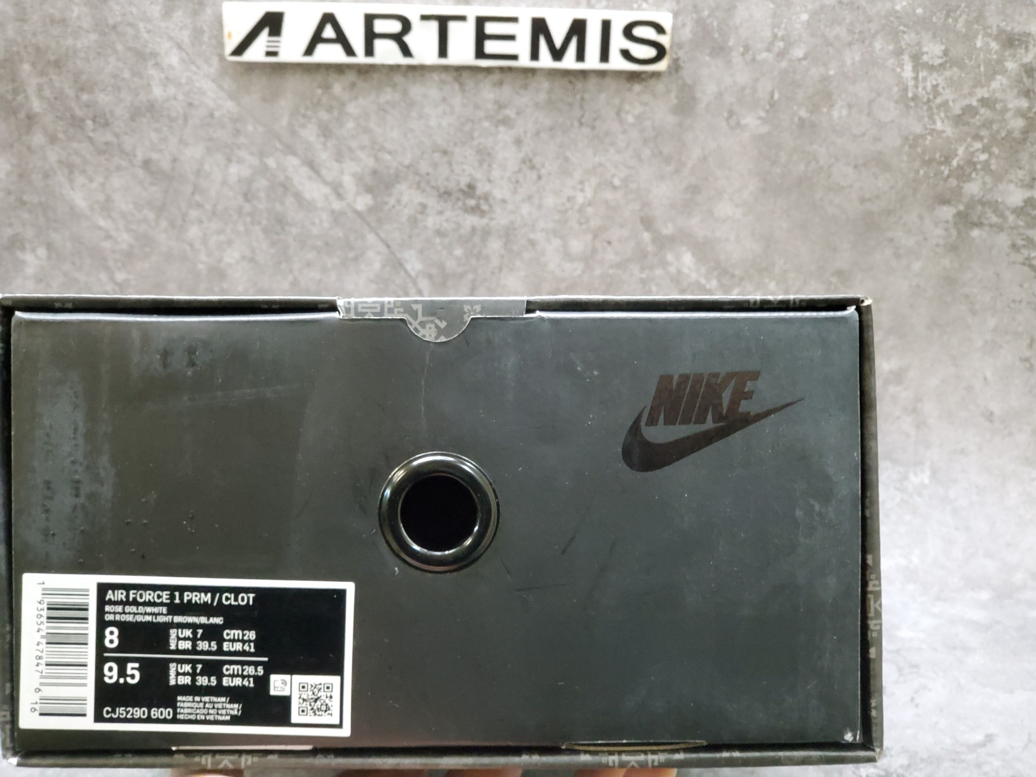 Nike Air Force 1 Low Premium X Clot 