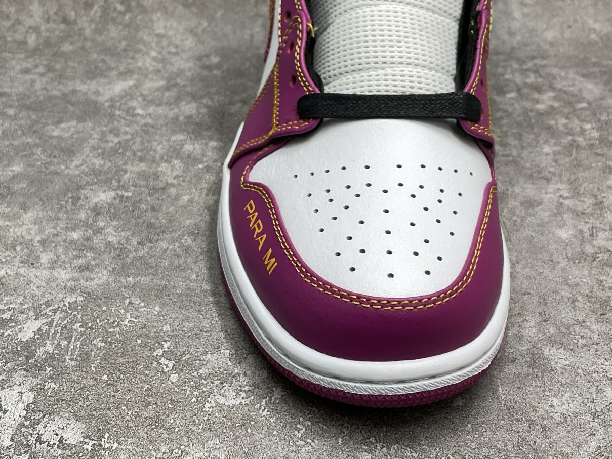 Air Jordan 1 Mid Dia de los Muertos