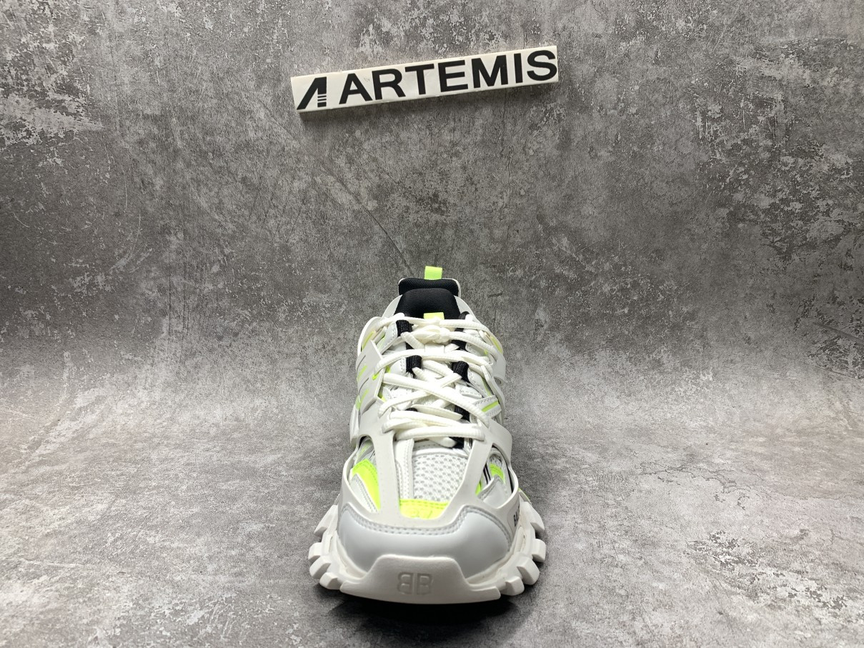 Balenciga Track Worn Out Sneakers