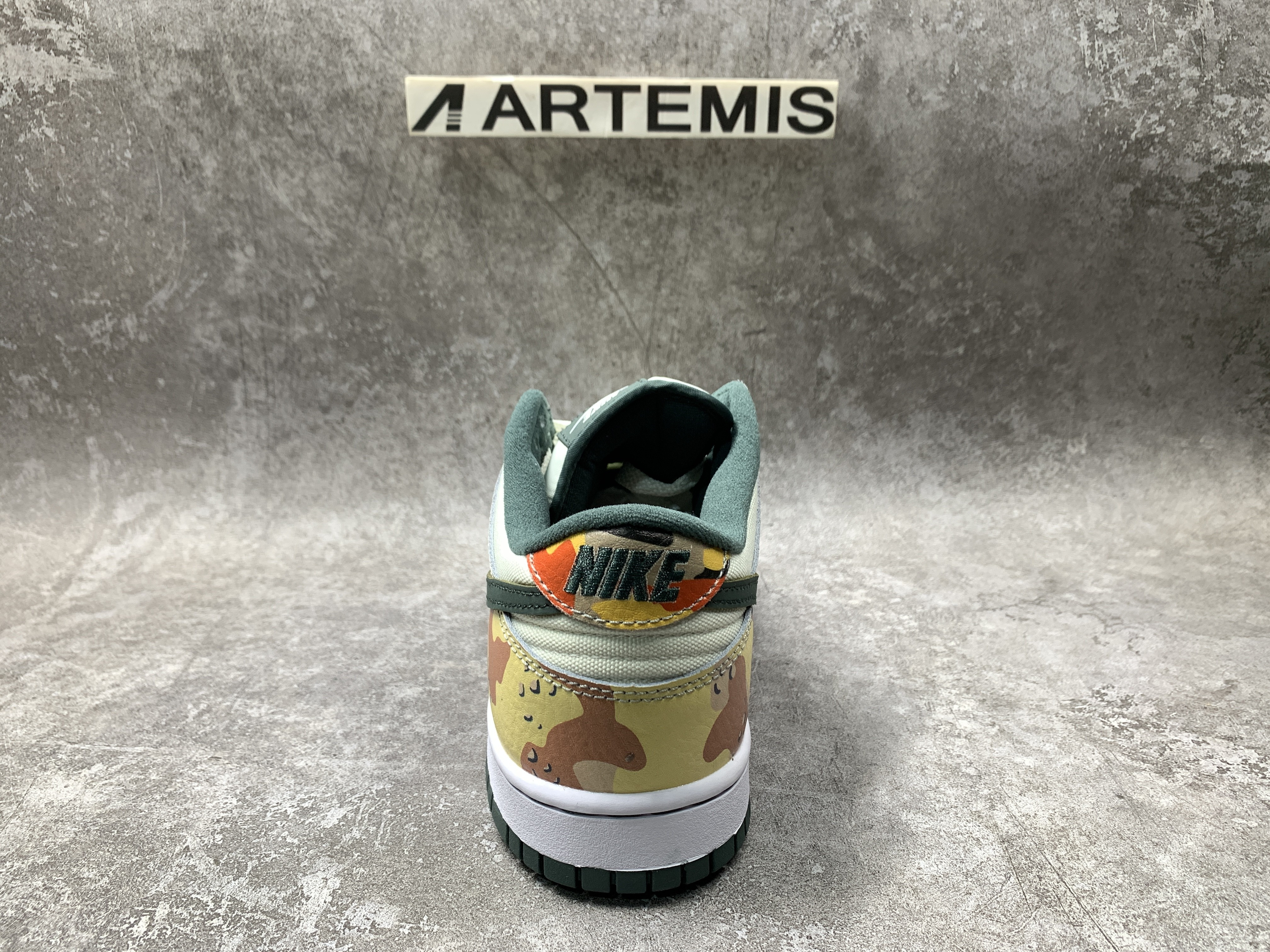Nike Dunk Low SE Multi-Camo