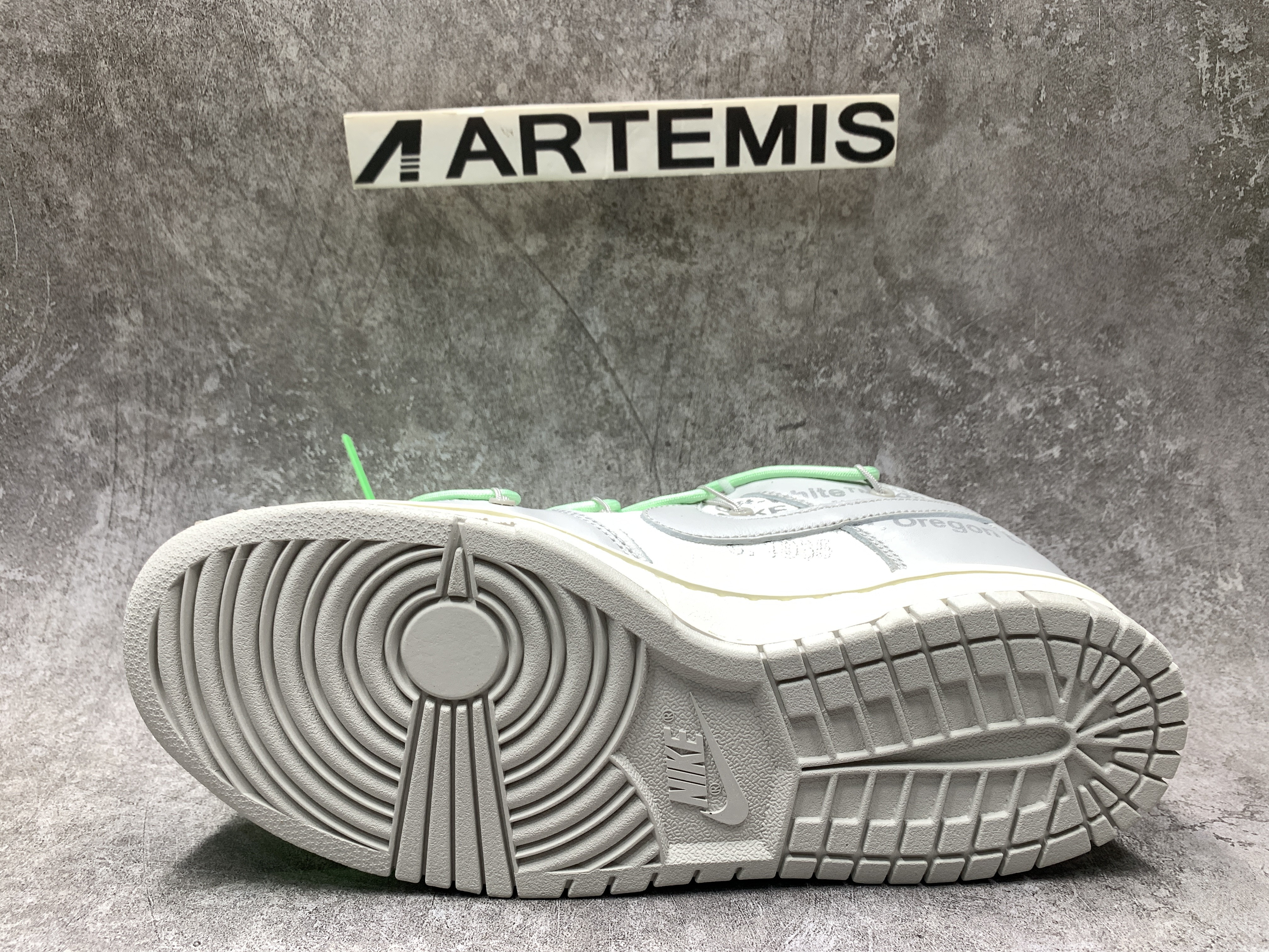 Nike Dunk Low x Off-White ’07 of 50′