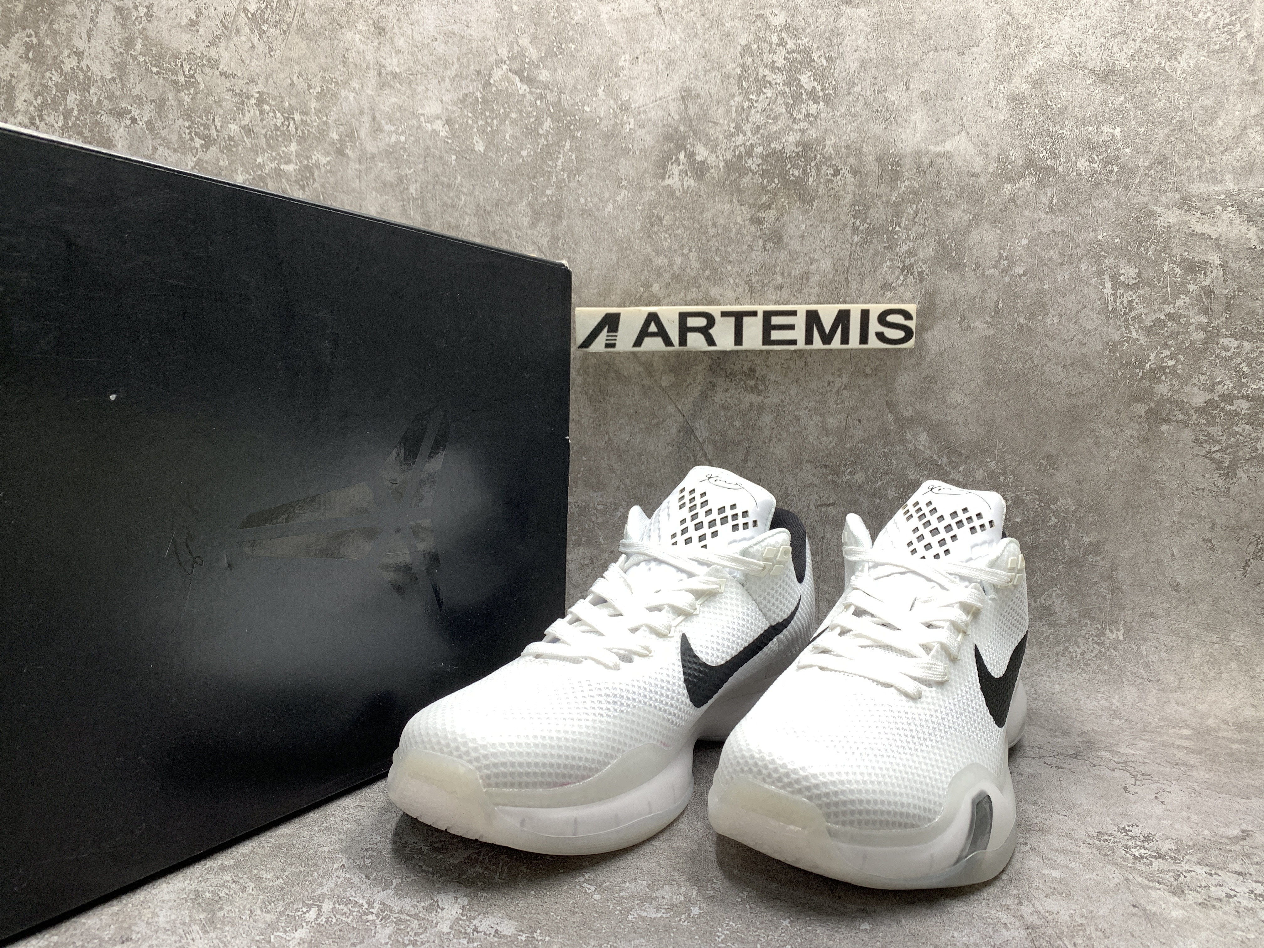 Nike Kobe 10 Fundamentals