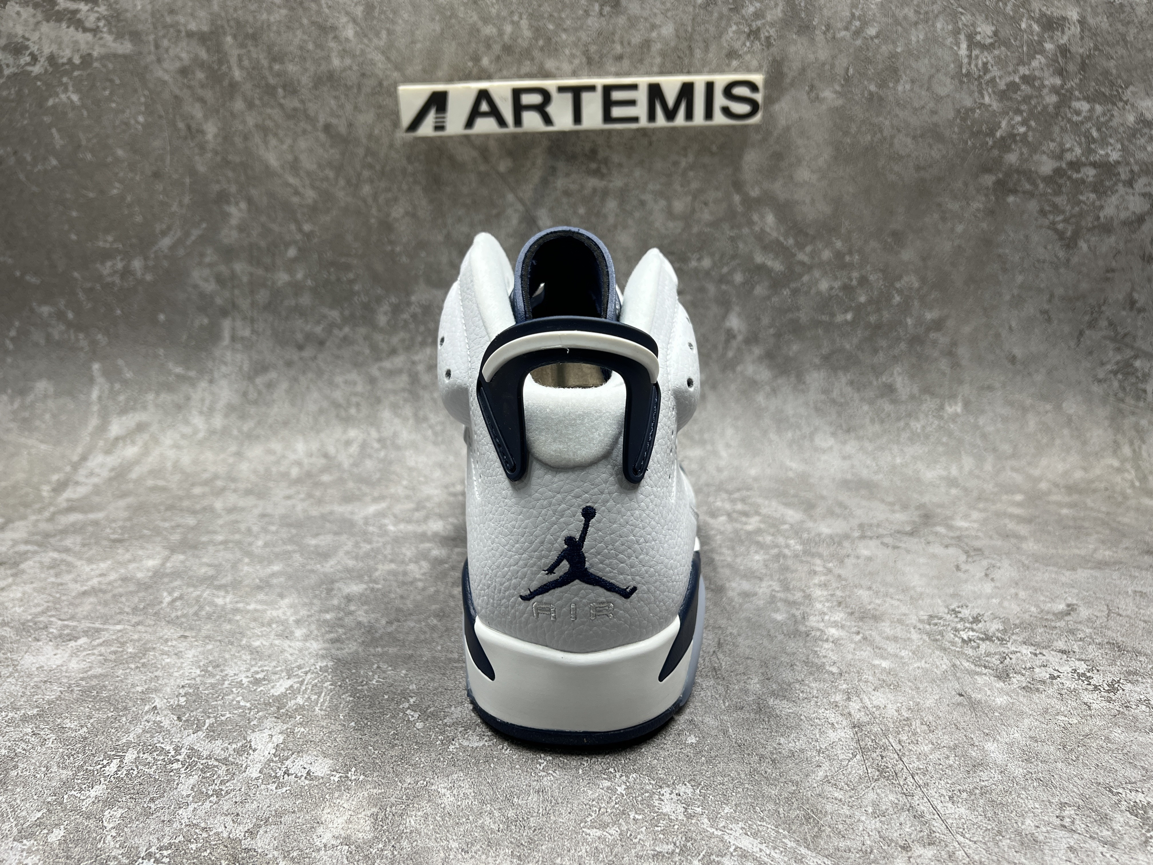 Air Jordan 6 Retro Midnight Navy