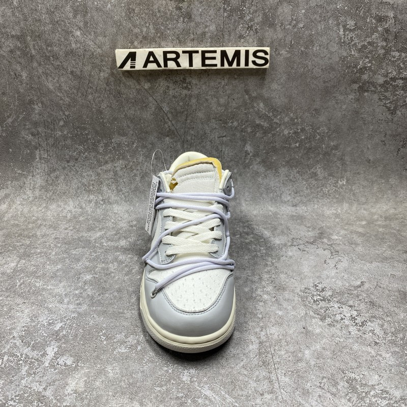 Nike Dunk Low Off-White Lot 49