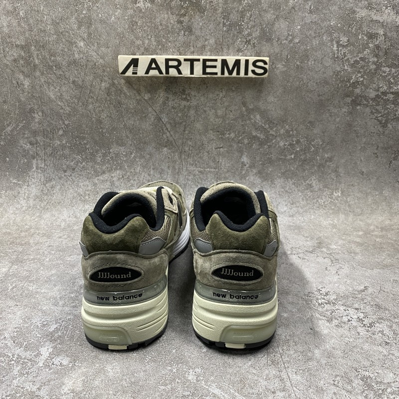 New Balance JJJJound x 992 