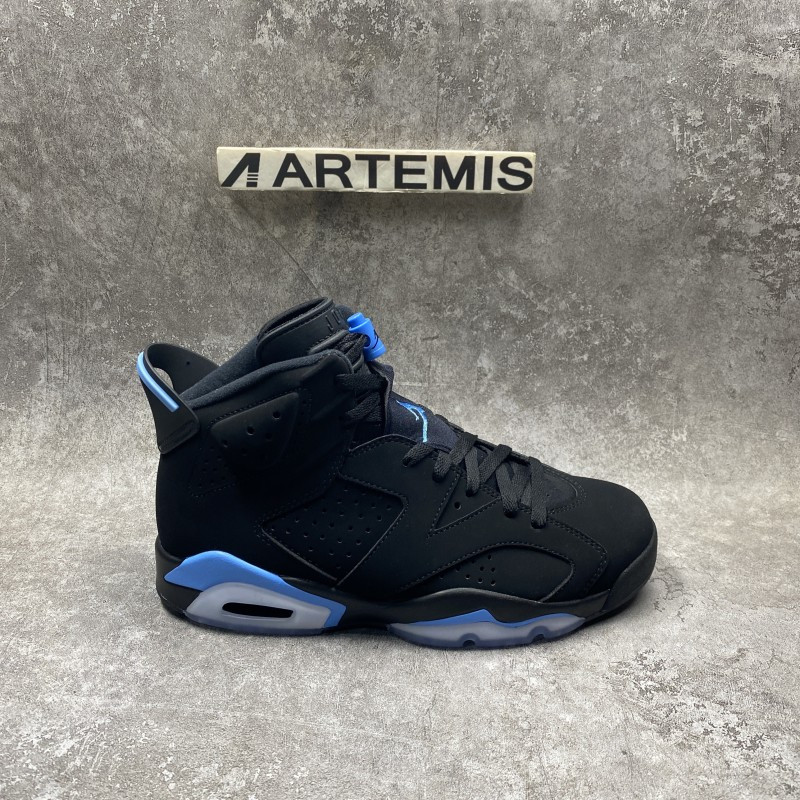 Air Jordan 6 Retro UNC