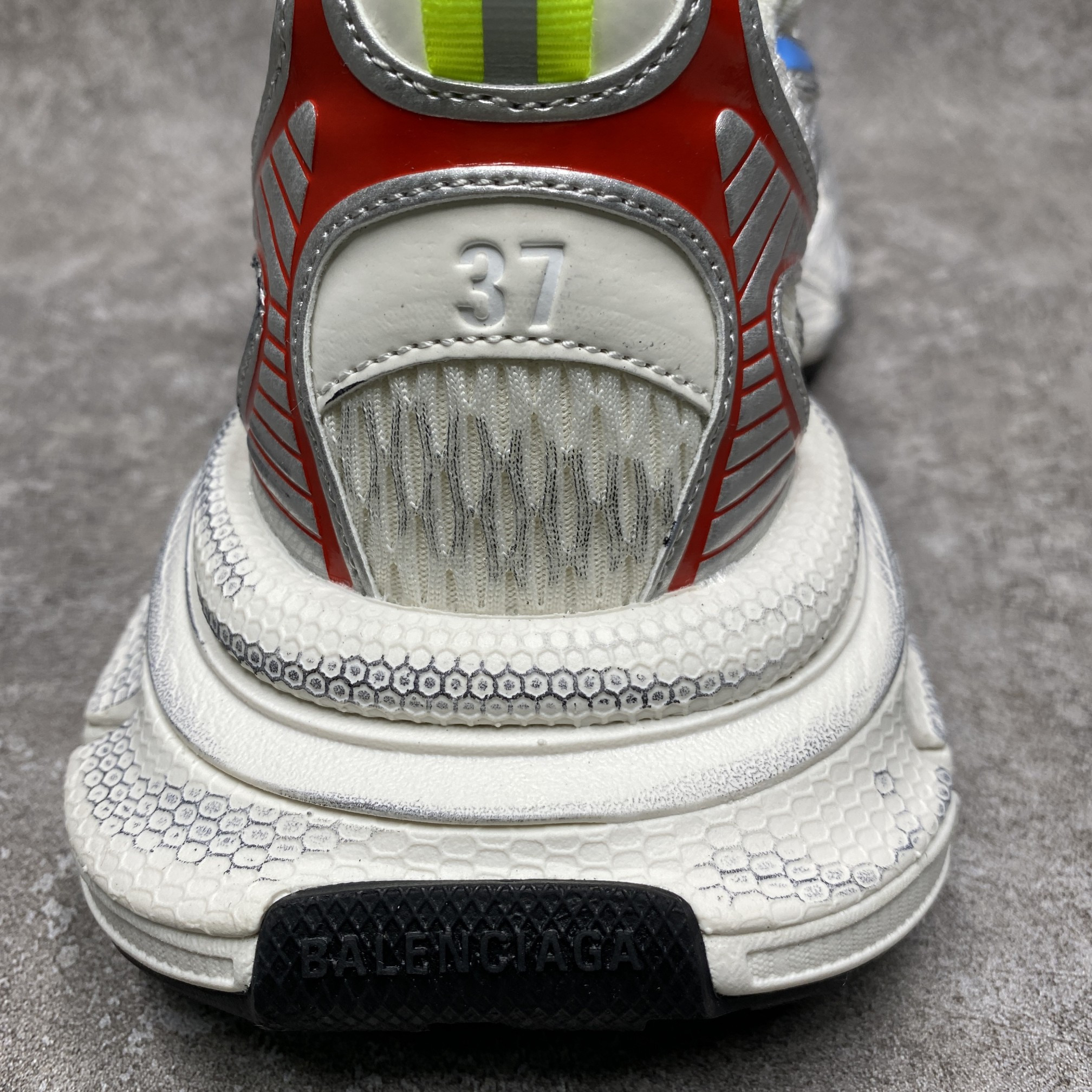 Balenciga 3XL Sneakers In Multicolor