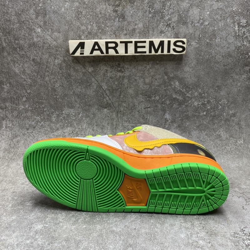 Nike Dunk Low WHAT THE PAUL