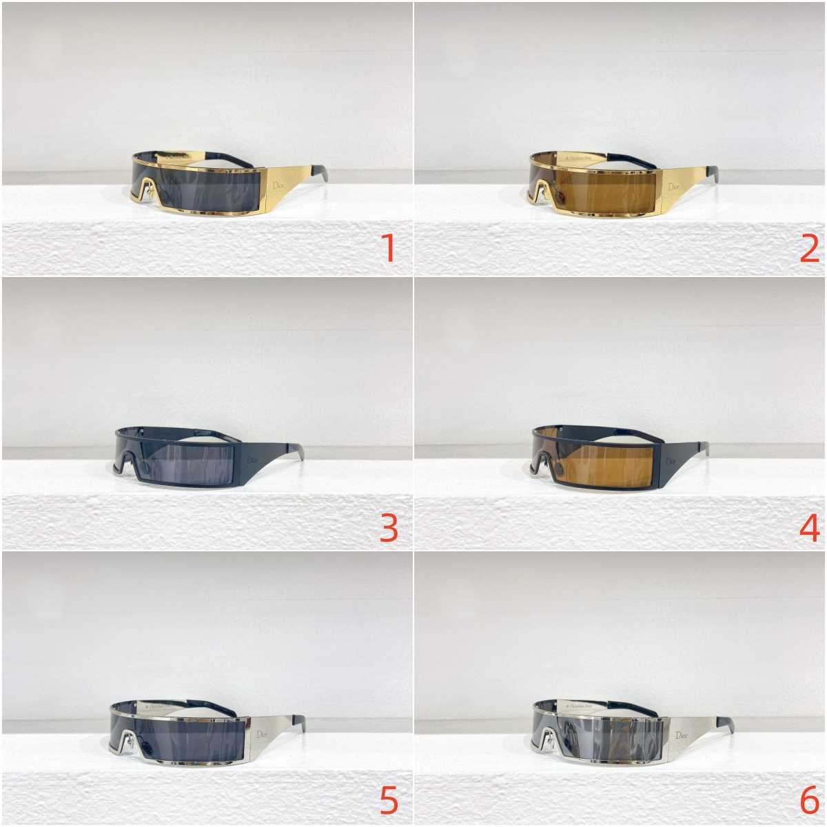 D*or glasses punk 11