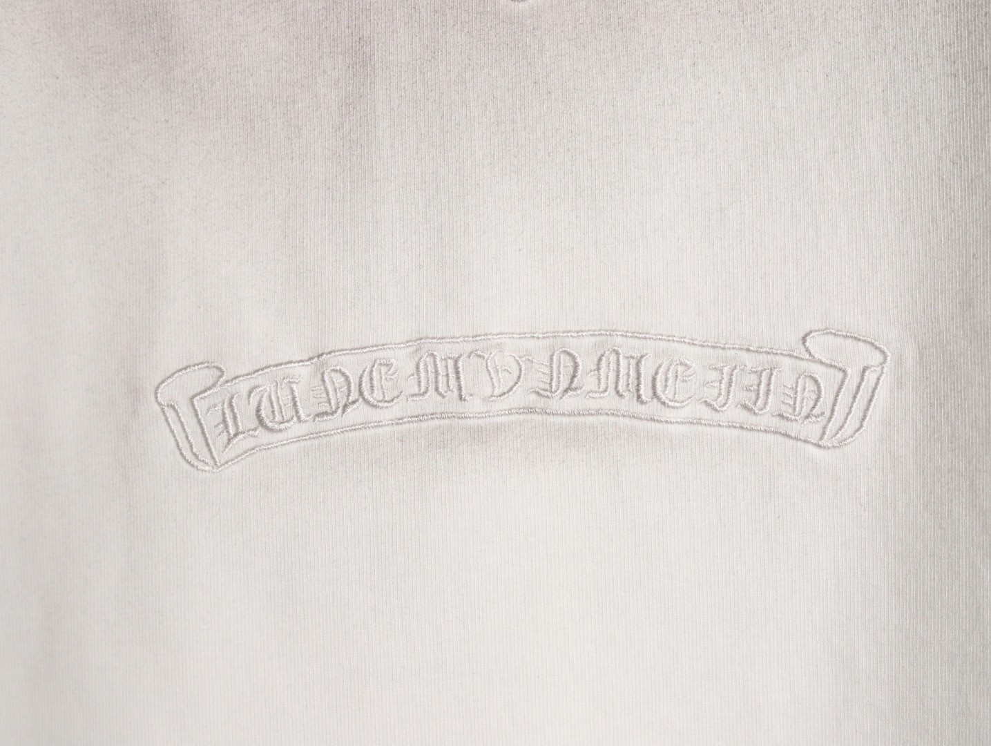 Ch**me He**ts 25ss short-sleeved t-shirt